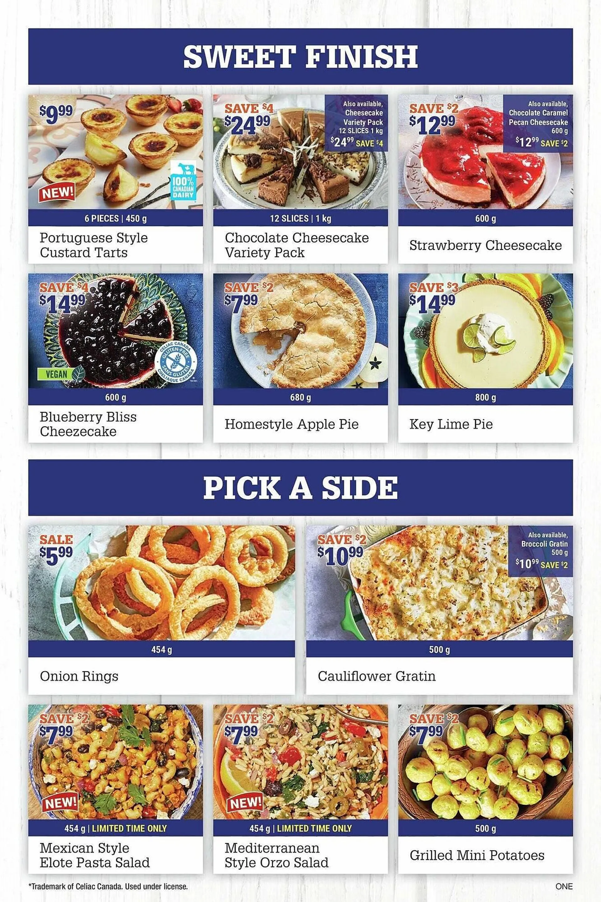 M & M Food Market flyer from August 1 to August 8 2024 - flyer page 6