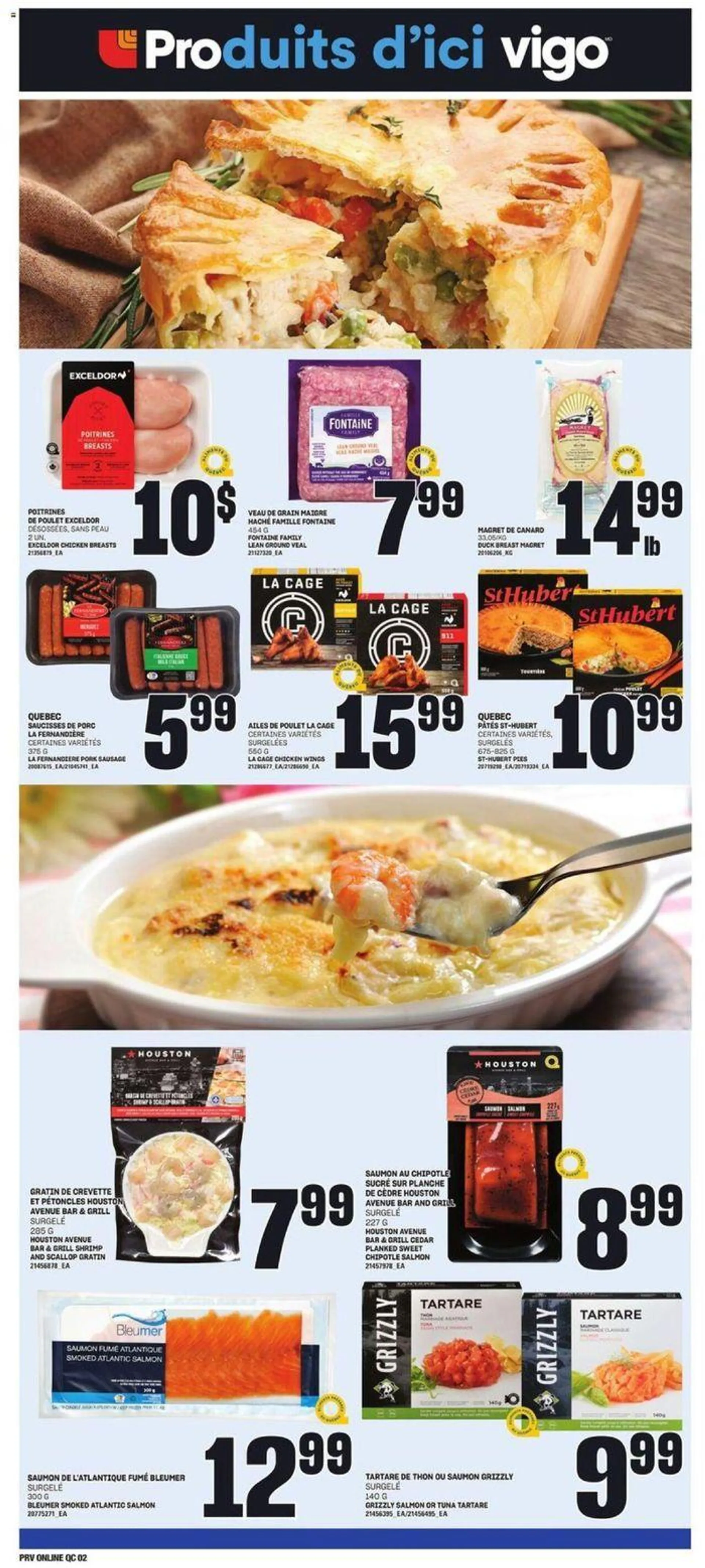 Provigo weekly flyer from September 12 to September 18 2024 - flyer page 2