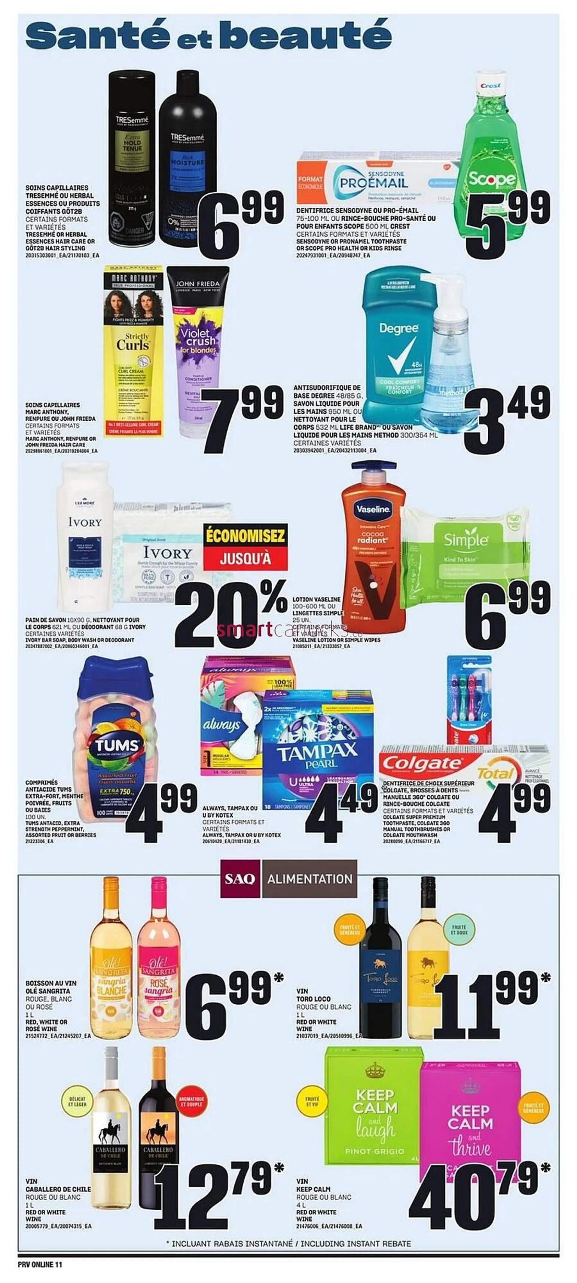 Provigo flyer - 10