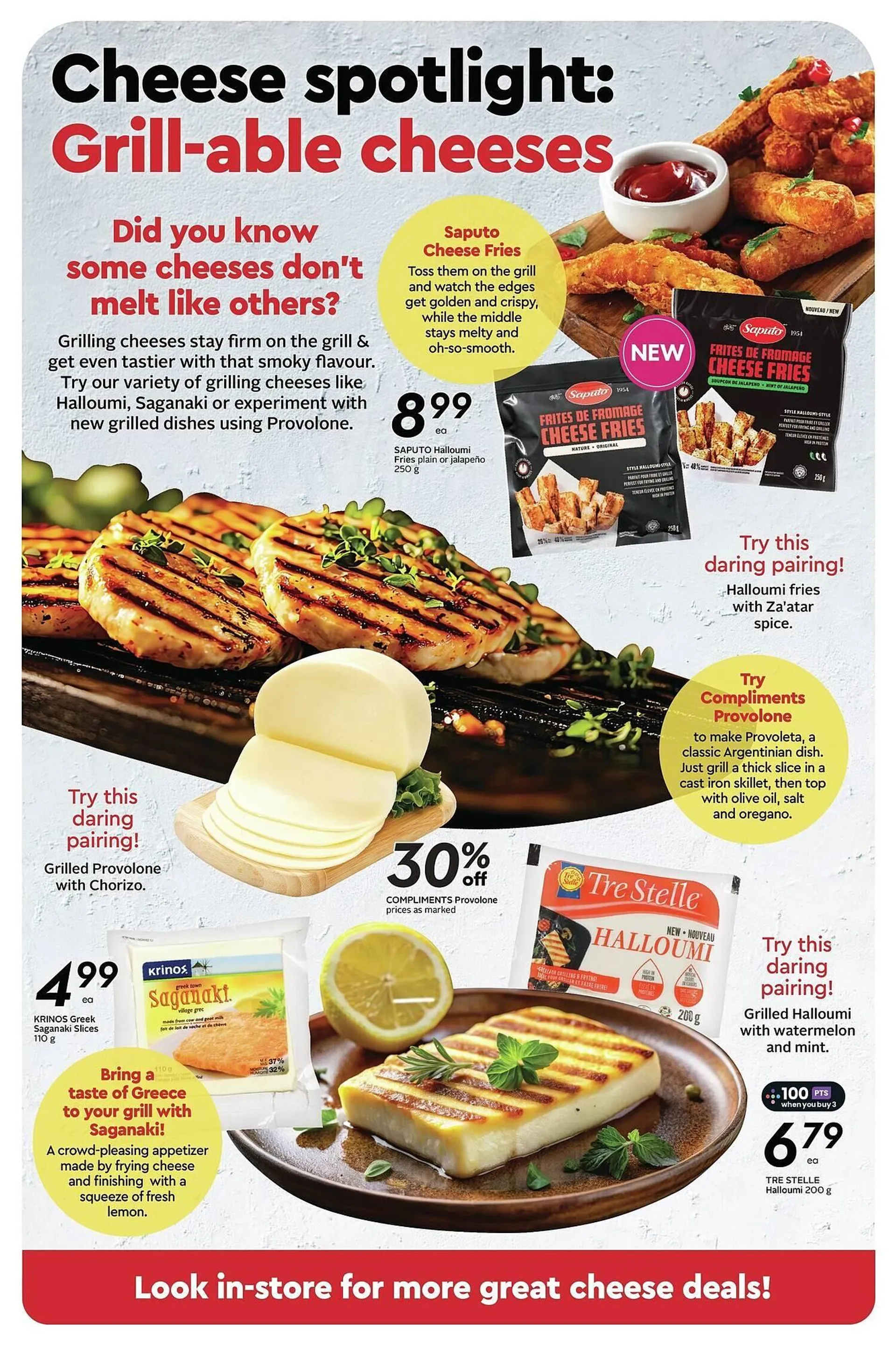 Safeway flyer from May 8 to July 31 2025 - flyer page 15