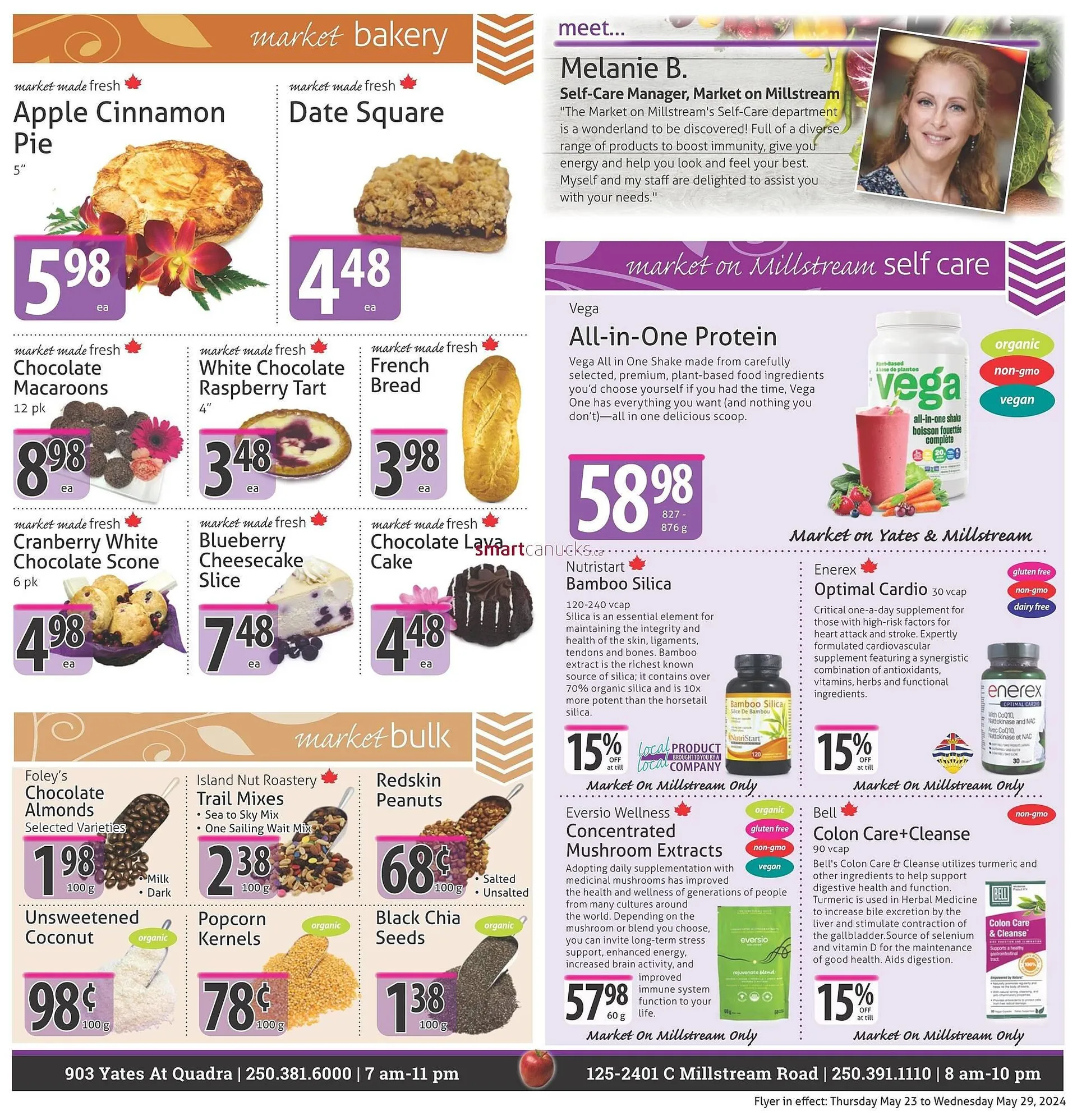 The Market Stores flyer - 7