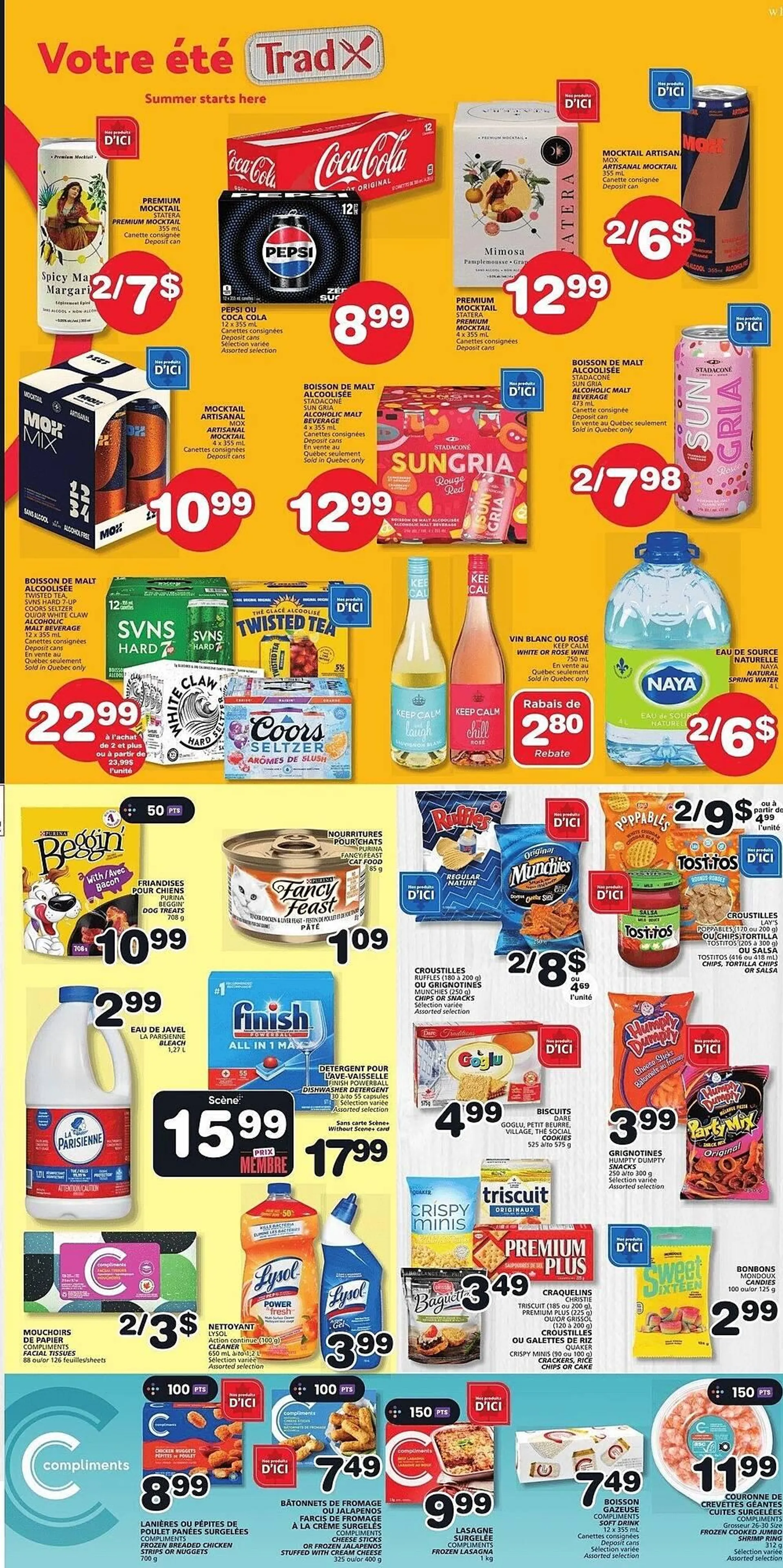 IGA flyer from July 17 to July 23 2025 - flyer page 5