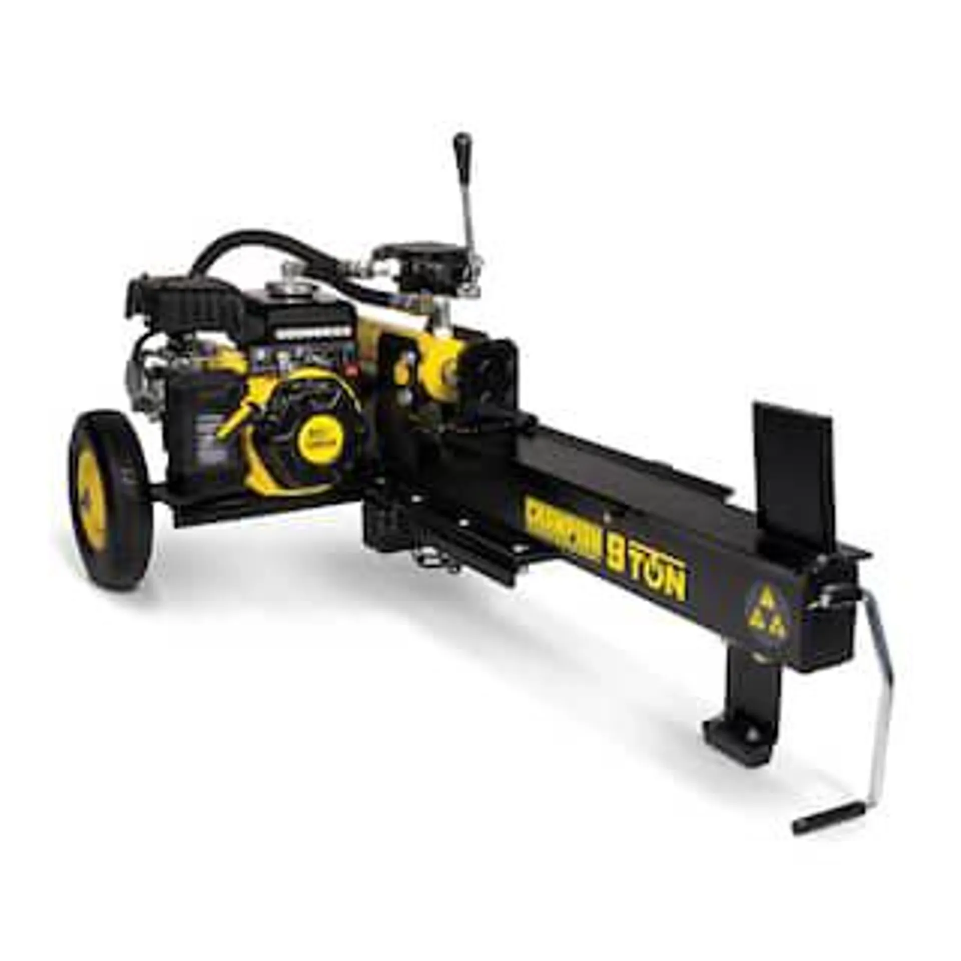 Champion 201124 Power Equipment 9-Ton 79cc Gas-Powered Log Splitter with Hitch