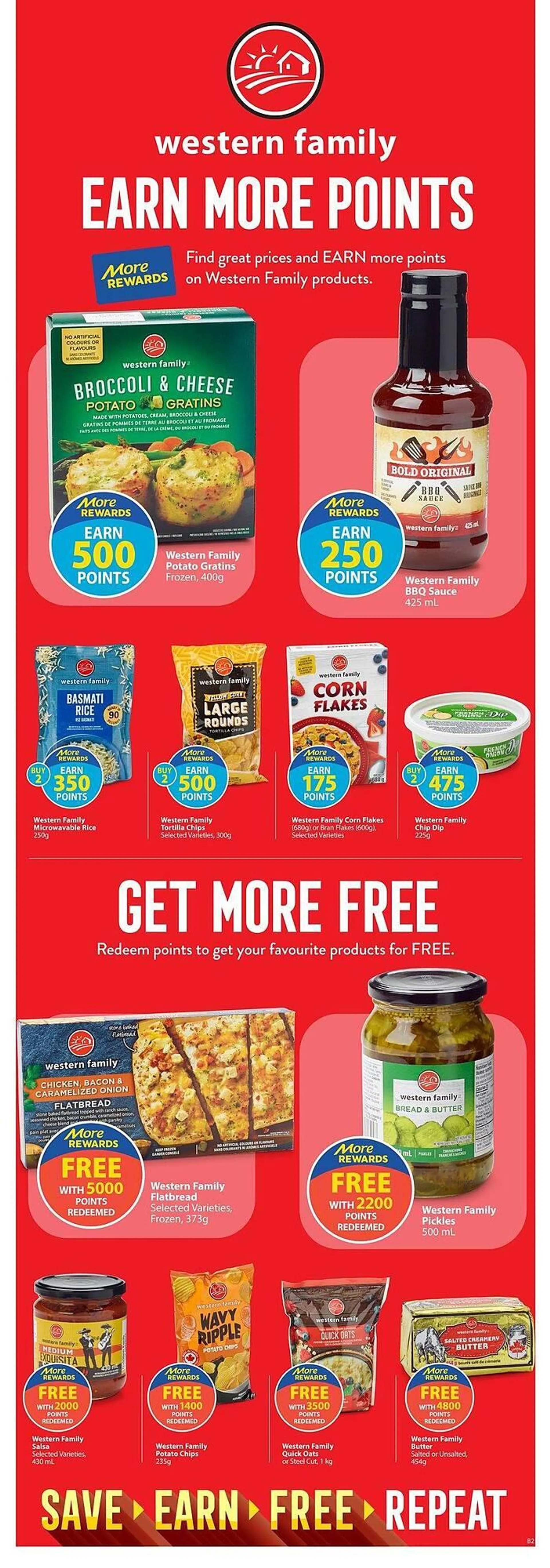 Save on Foods flyer from November 12 to December 26 2024 - flyer page 23