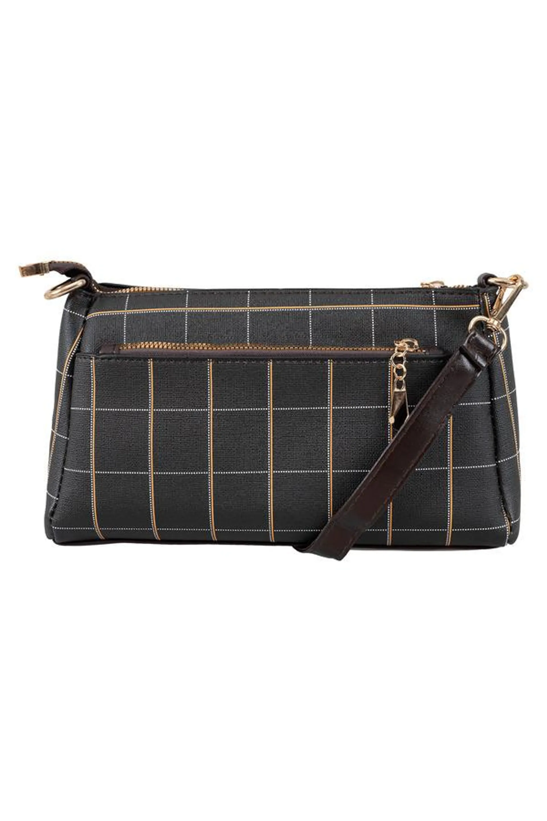 Cross-body vegan leather, fashion bag