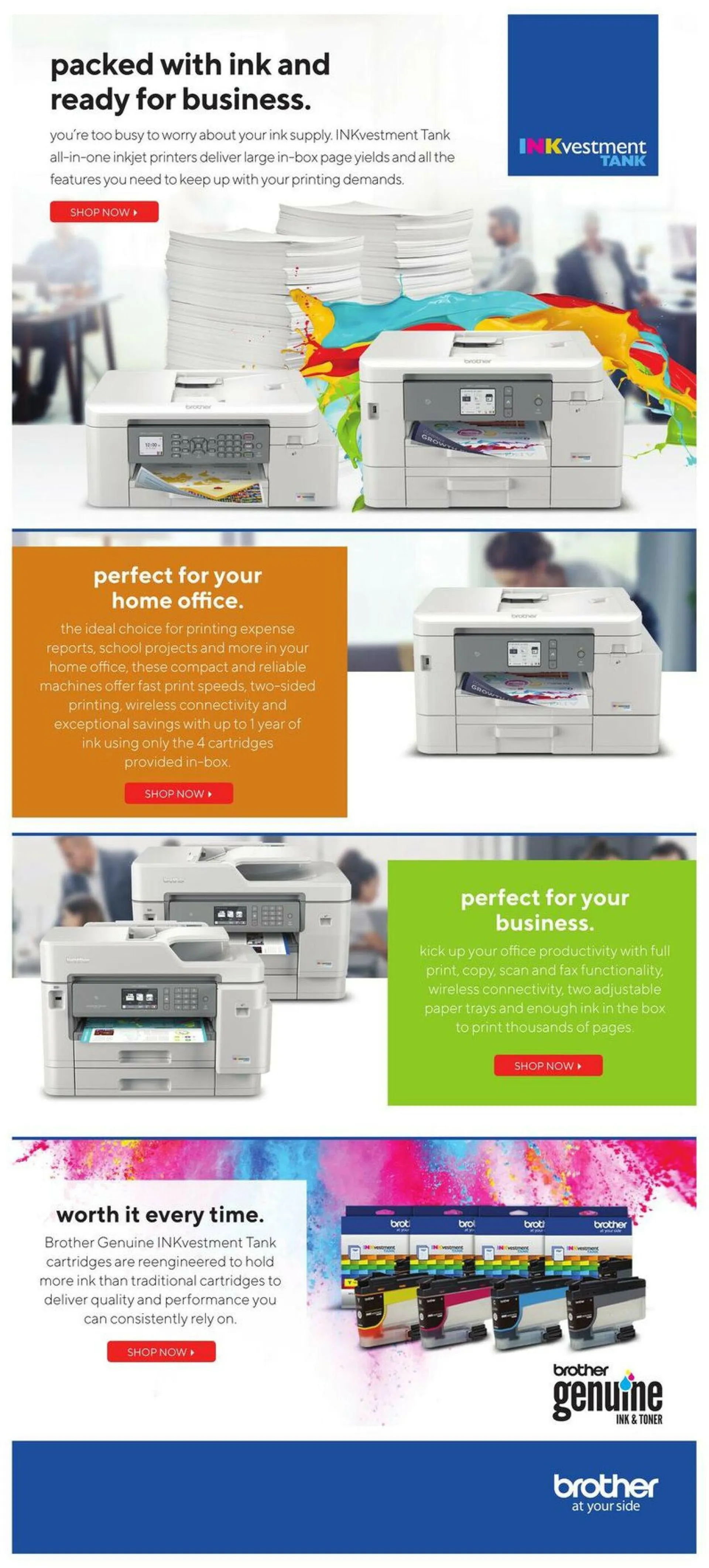 Staples Current flyer - 15