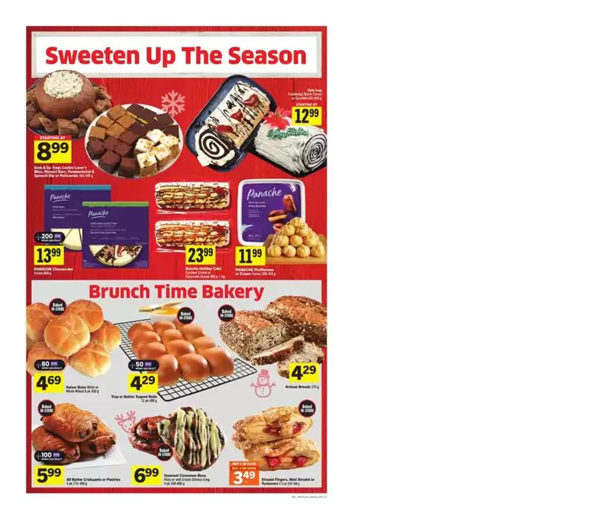 Weekly Flyer from December 19 to December 25 2024 - flyer page 9