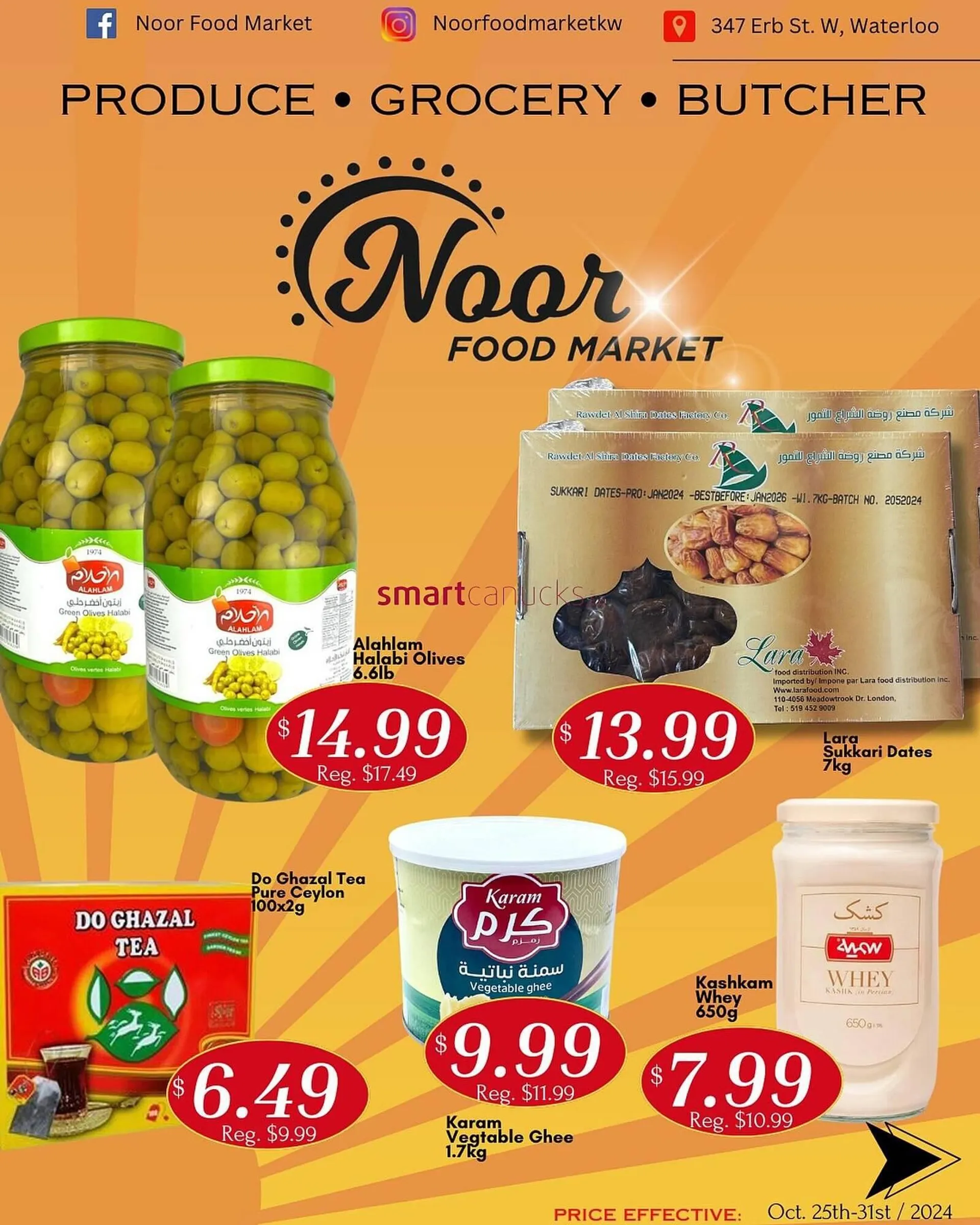 Noor Food Market flyer - 1