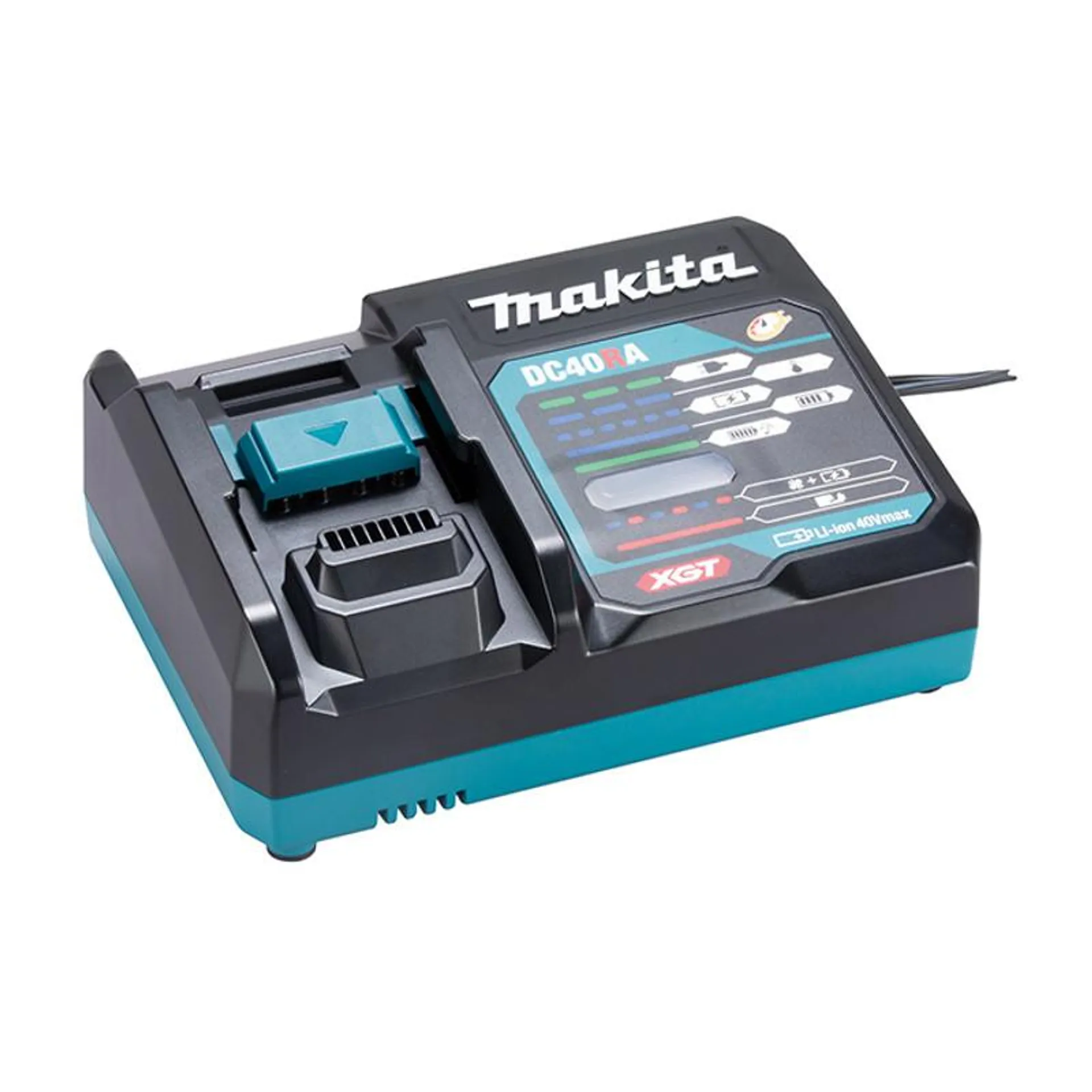 MAKITA 40V CHARGER MAX XGT