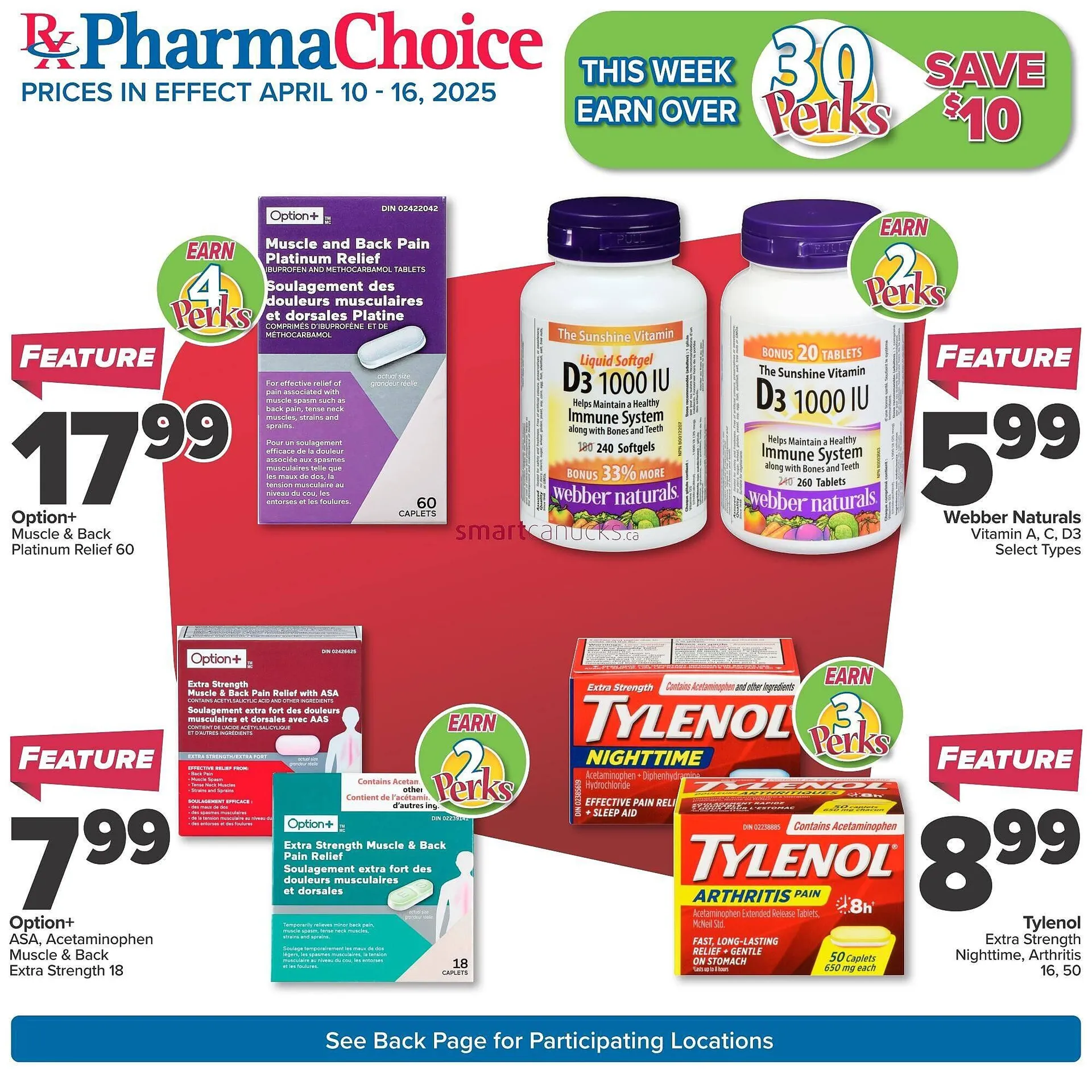 PharmaChoice flyer - 1