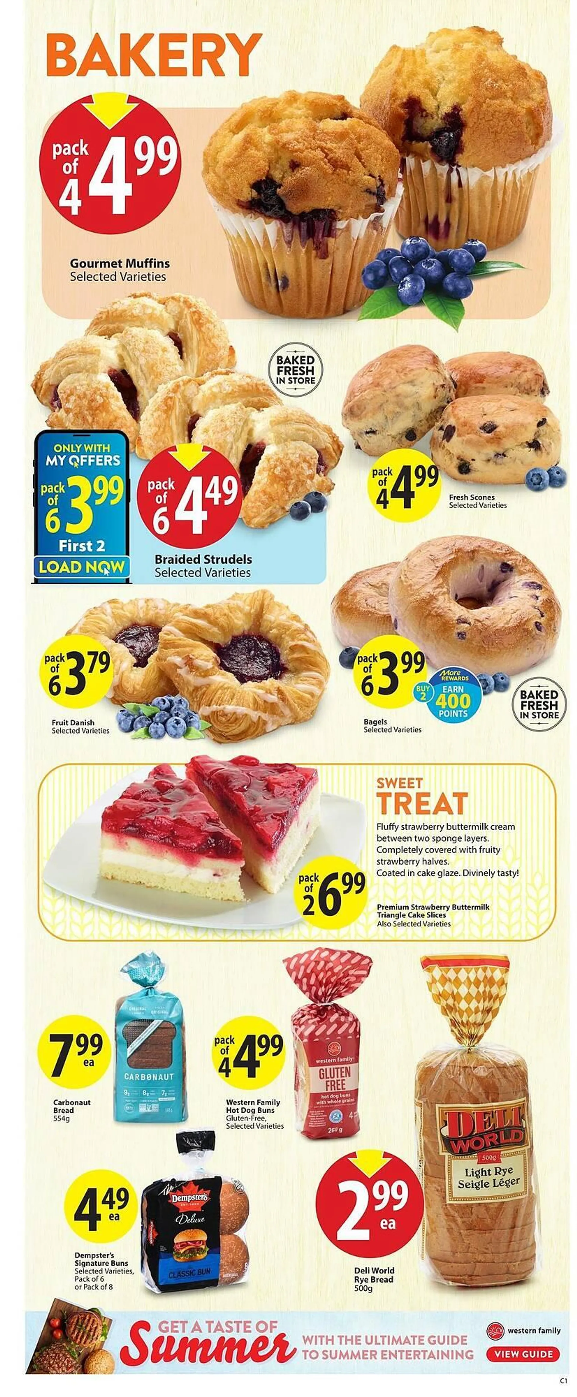 Save on Foods flyer - 9