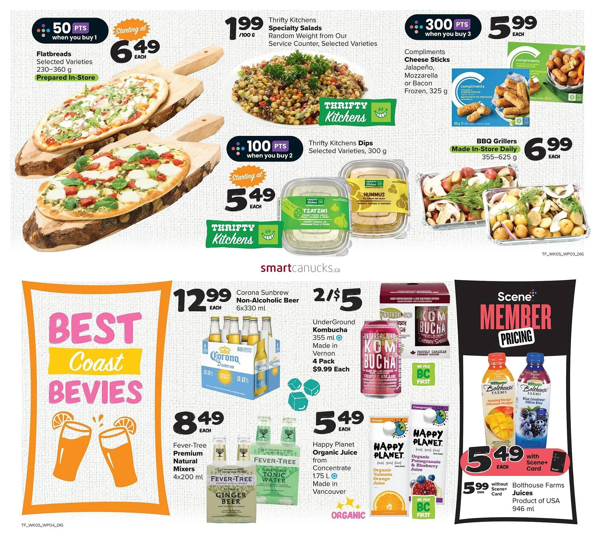 Thrifty Foods flyer - 14