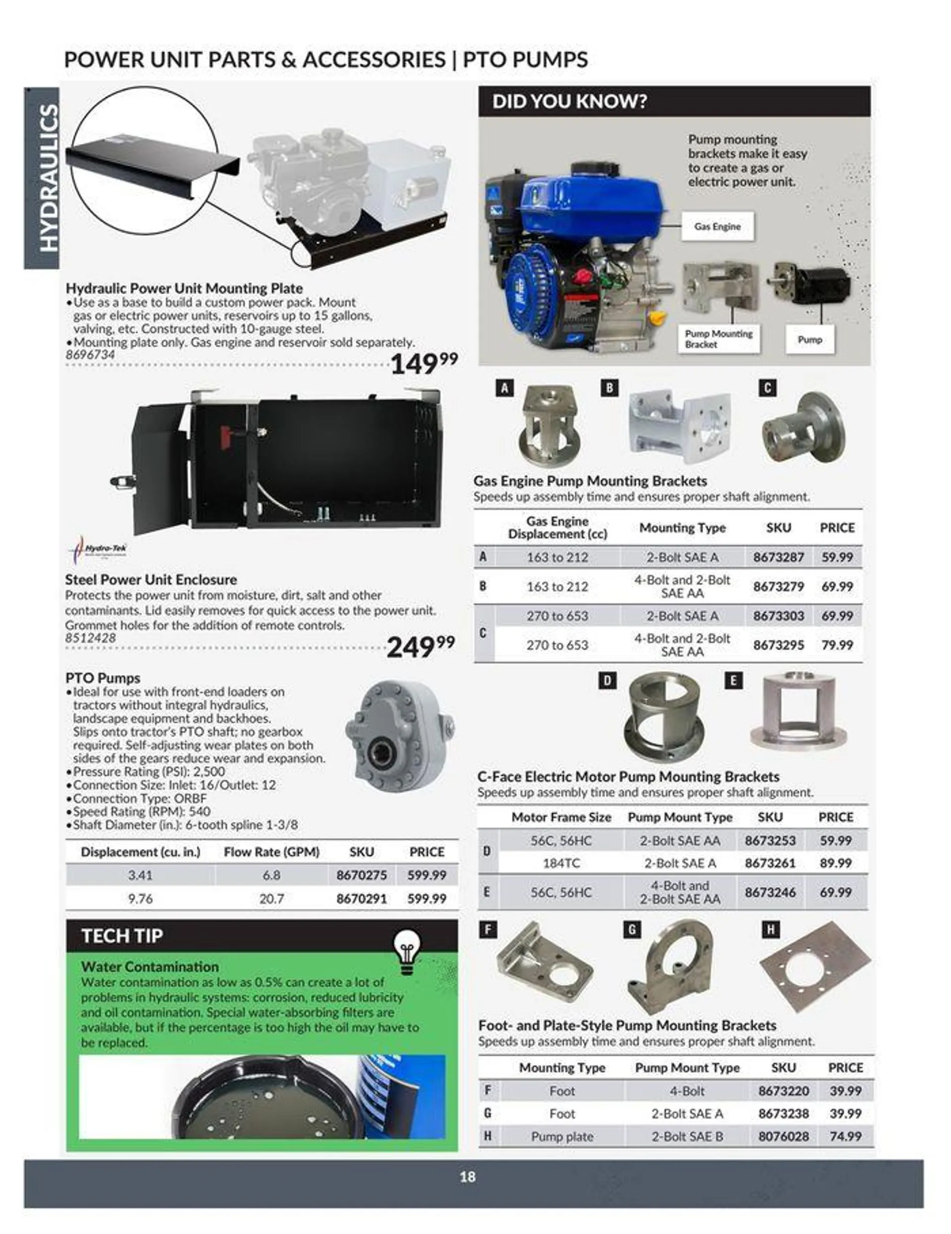 Catalogue from April 23 to April 22 2025 - flyer page 18