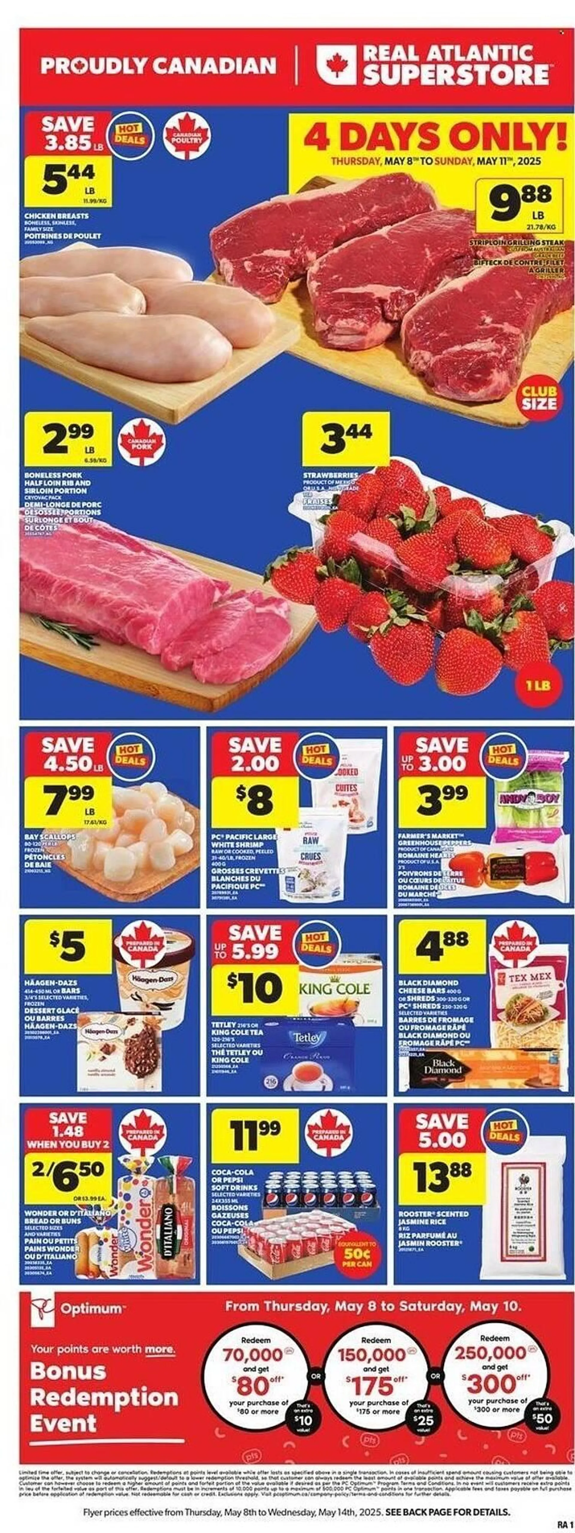 Atlantic Superstore flyer - 1