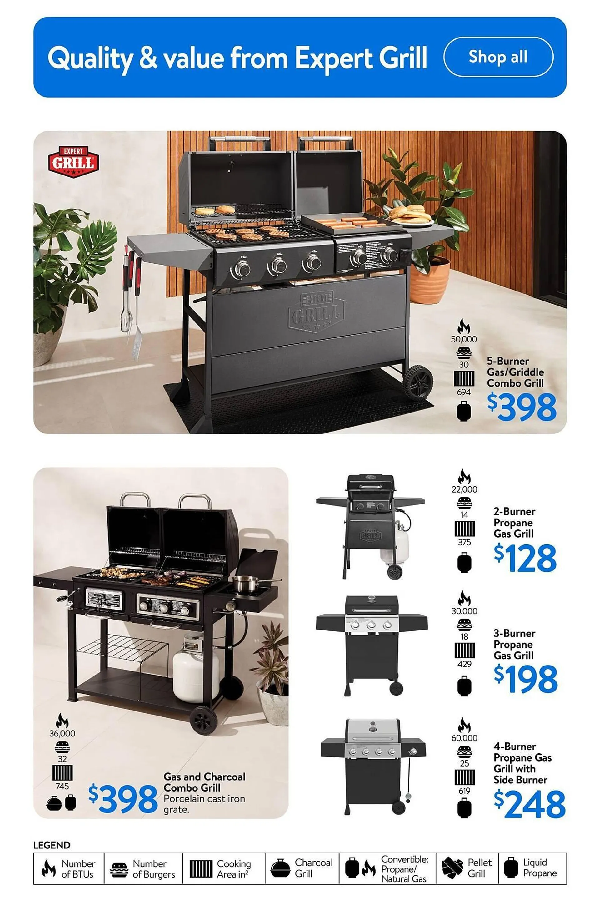 Walmart flyer from May 8 to May 15 2025 - flyer page 24