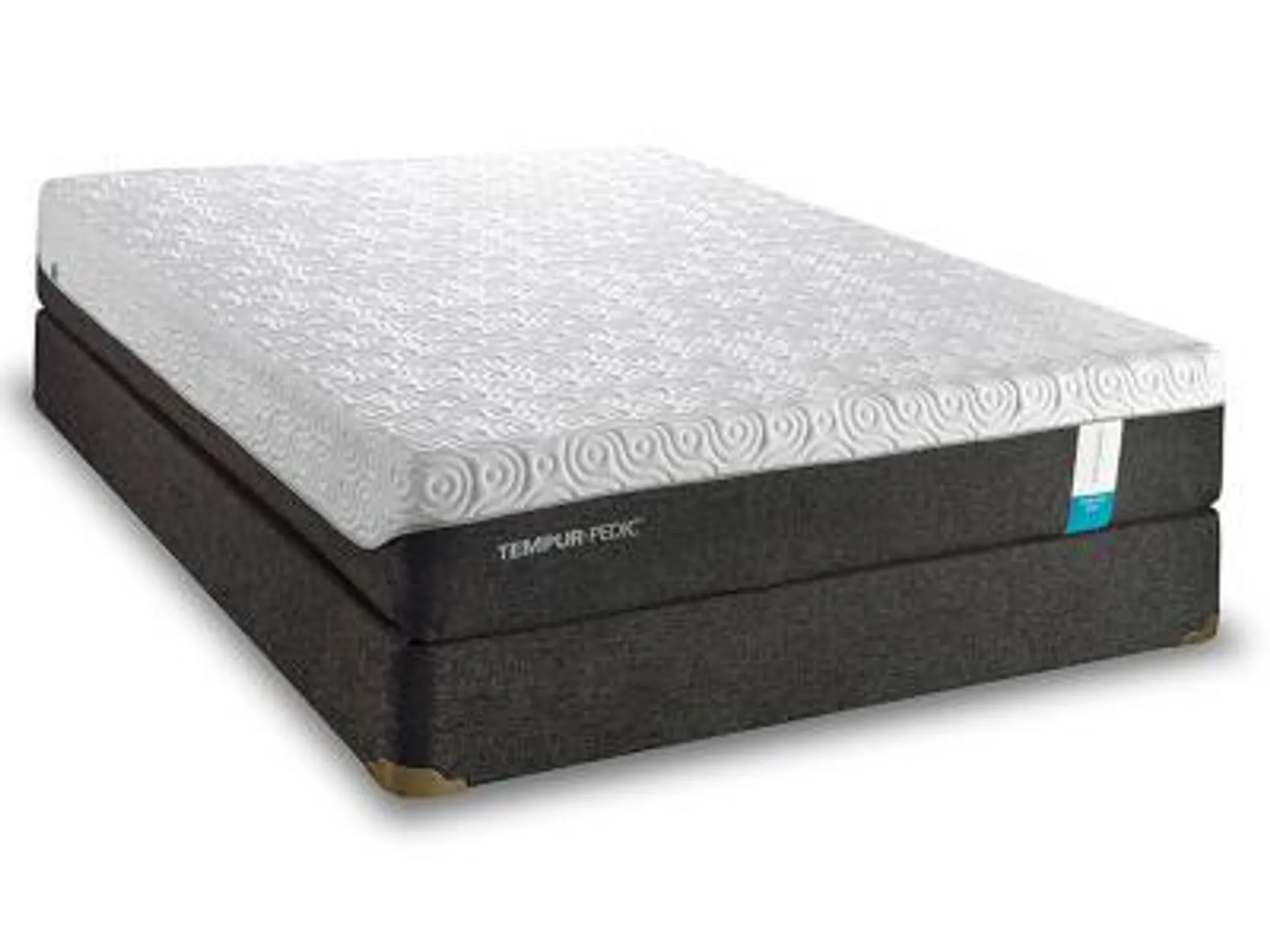 TEMPUR-FINESSE QUEEN MATTRESS - TEMPUR FINESSE