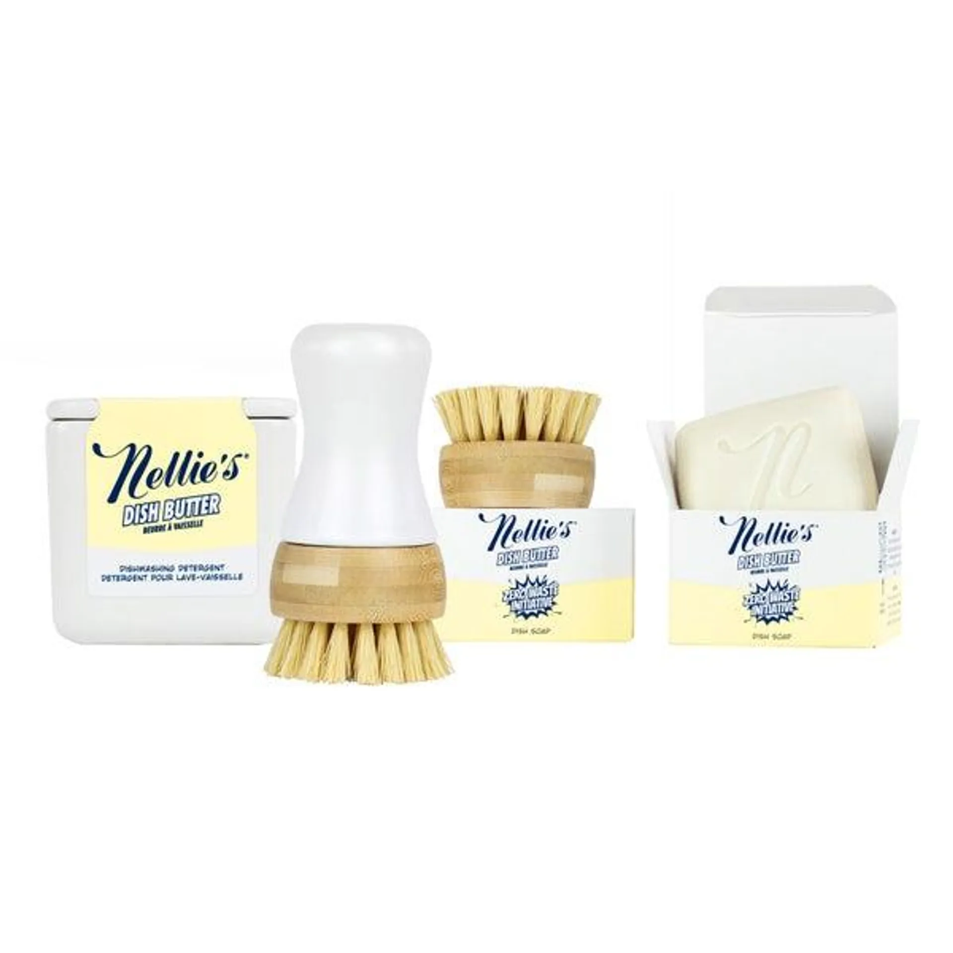 Nellie’s Dish Butter Bundle