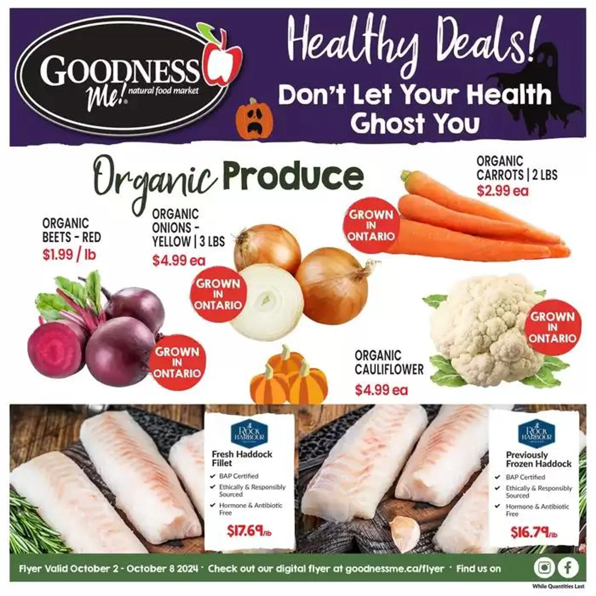 Healthy Deals - 1