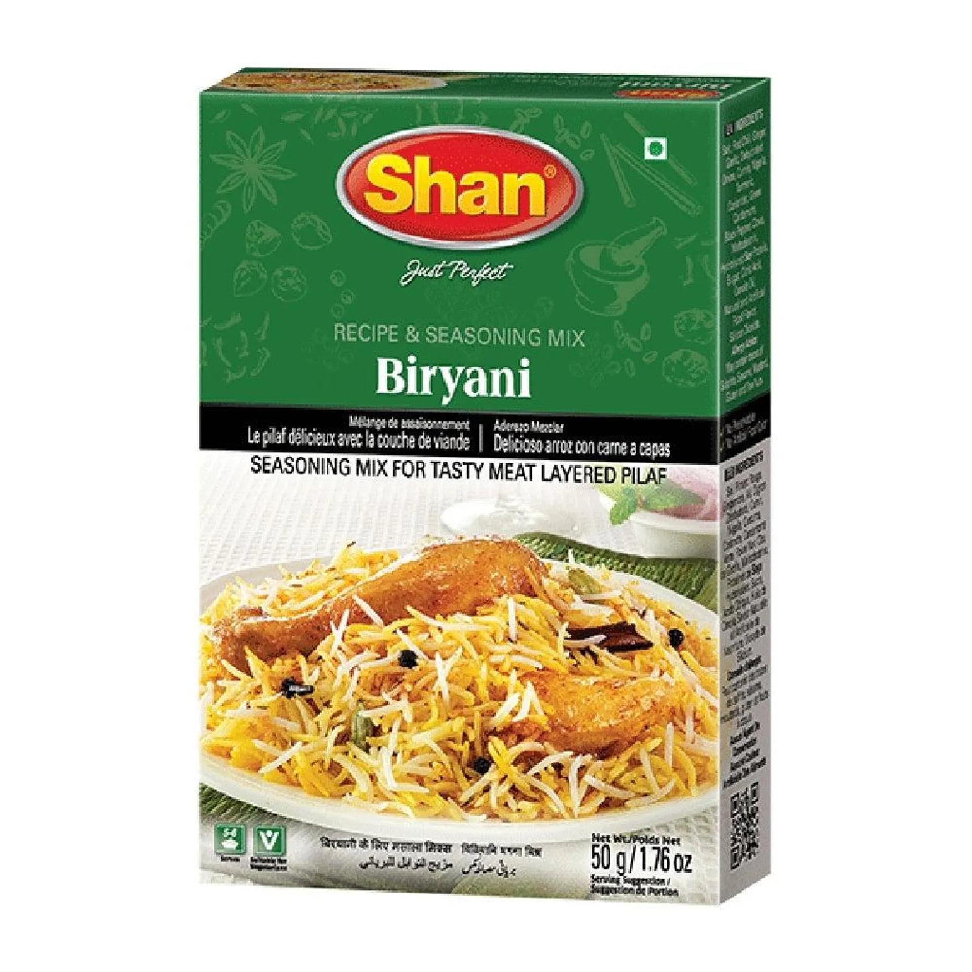 Shan Masala Biryani 50g