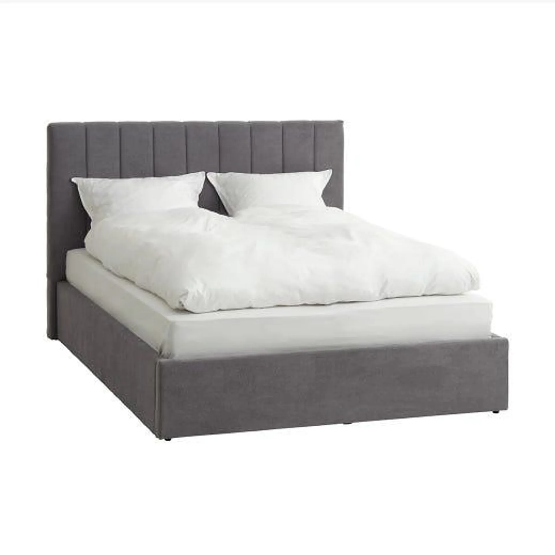 Bed Frame With Storage (Queen)