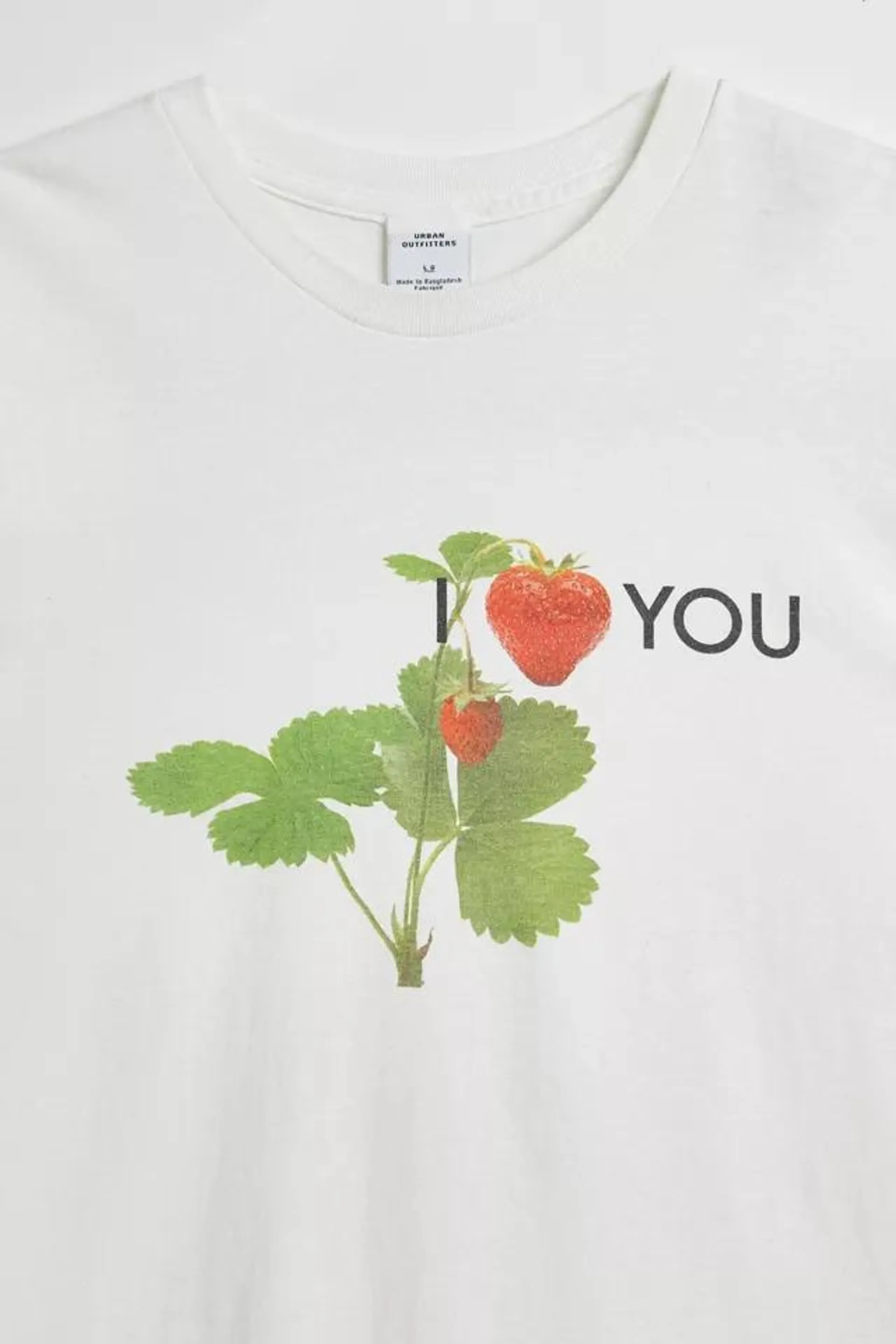 I Strawberry You Tee