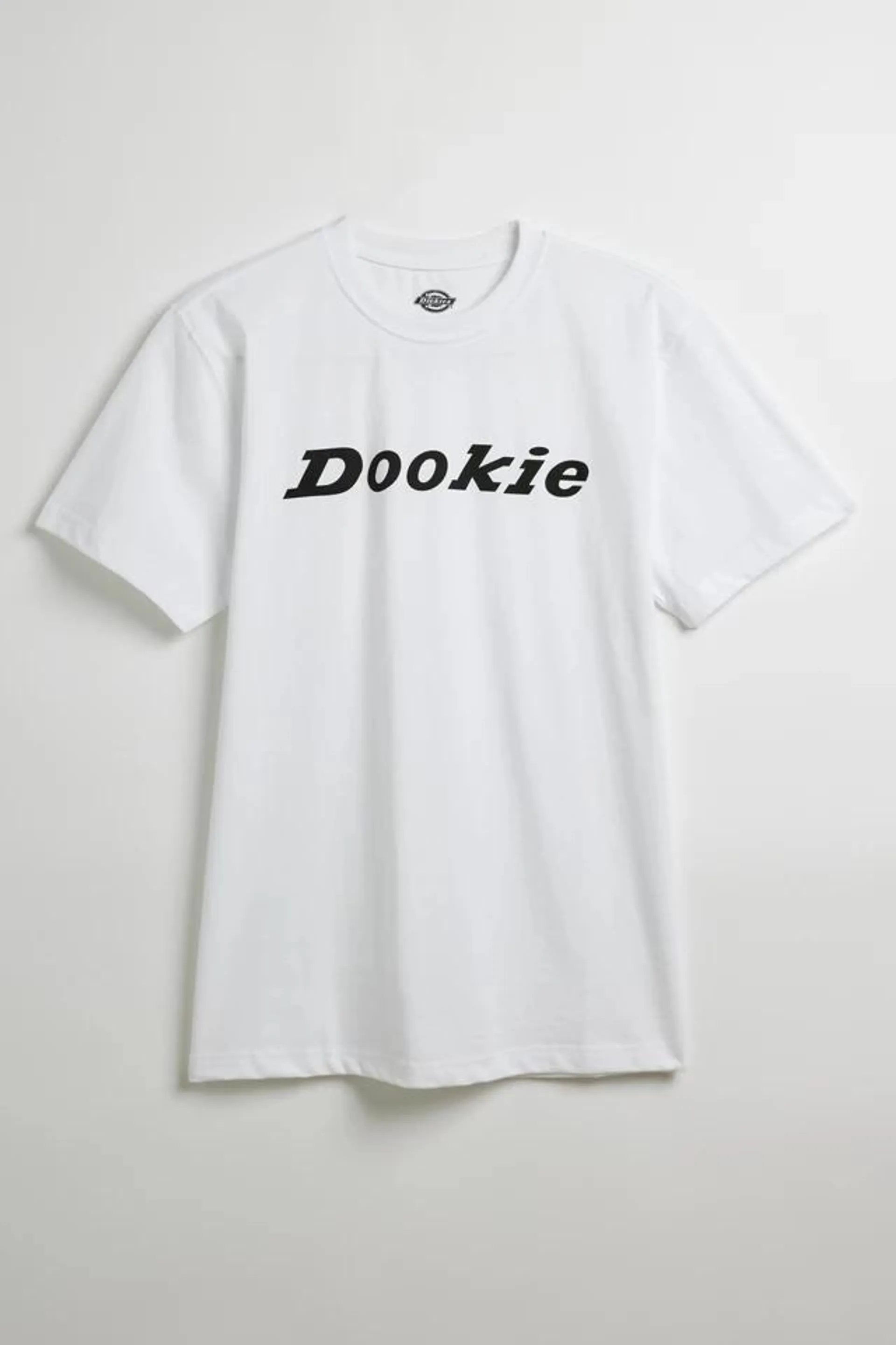 Dickies X Green Day UO Exclusive Dookie Block Letter Tee