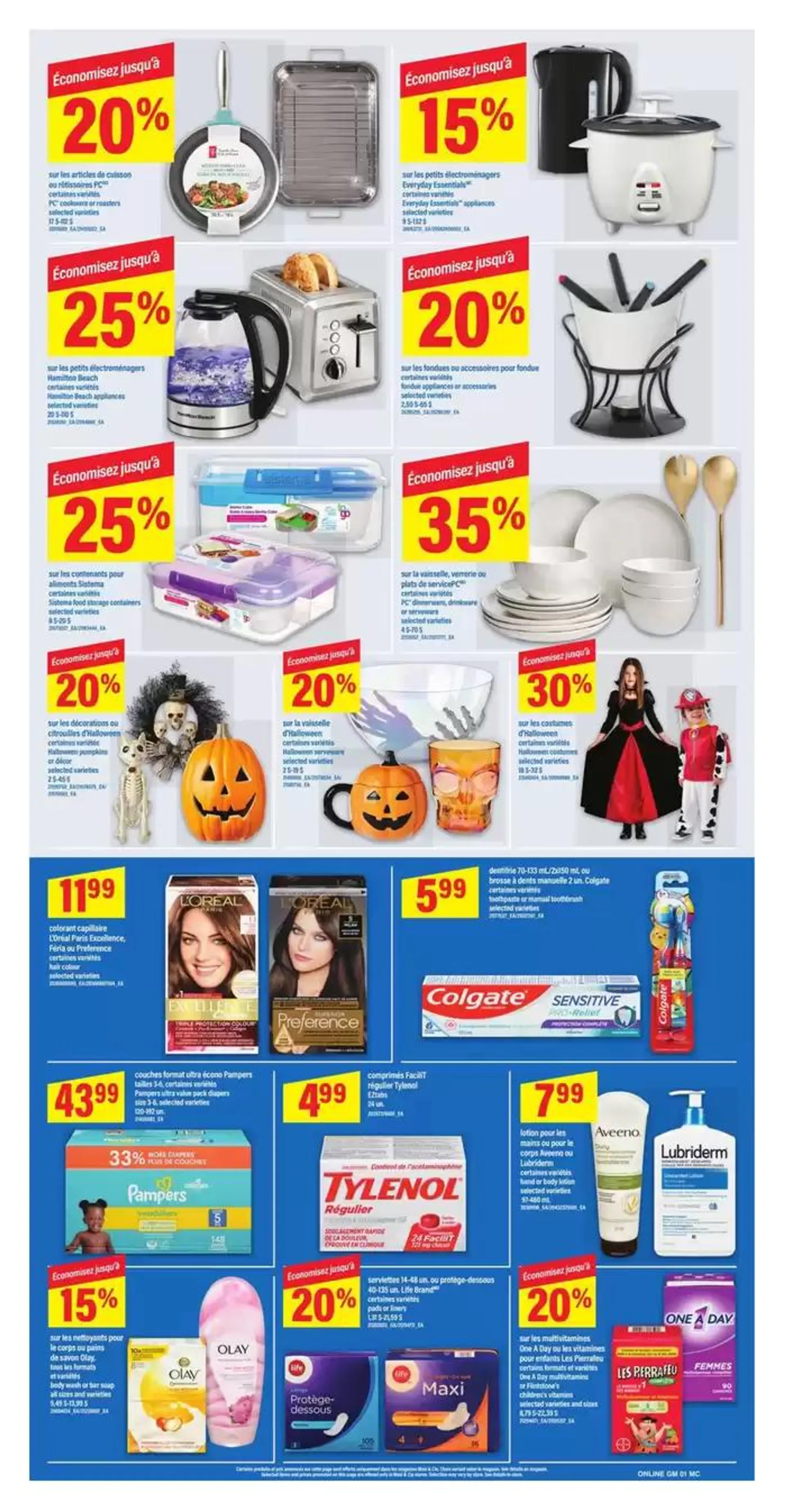 Great offer for bargain hunters from October 10 to October 16 2024 - flyer page 26