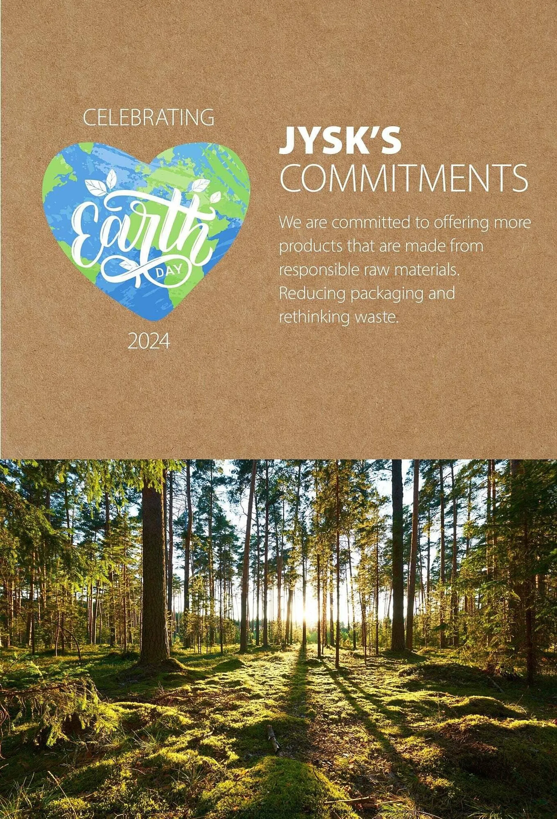 JYSK flyer - 2