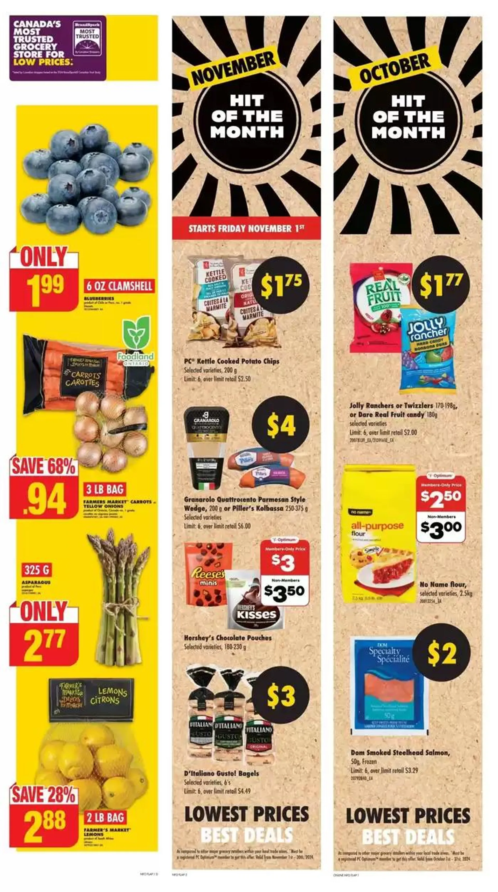 No Frills Weekly ad - 1