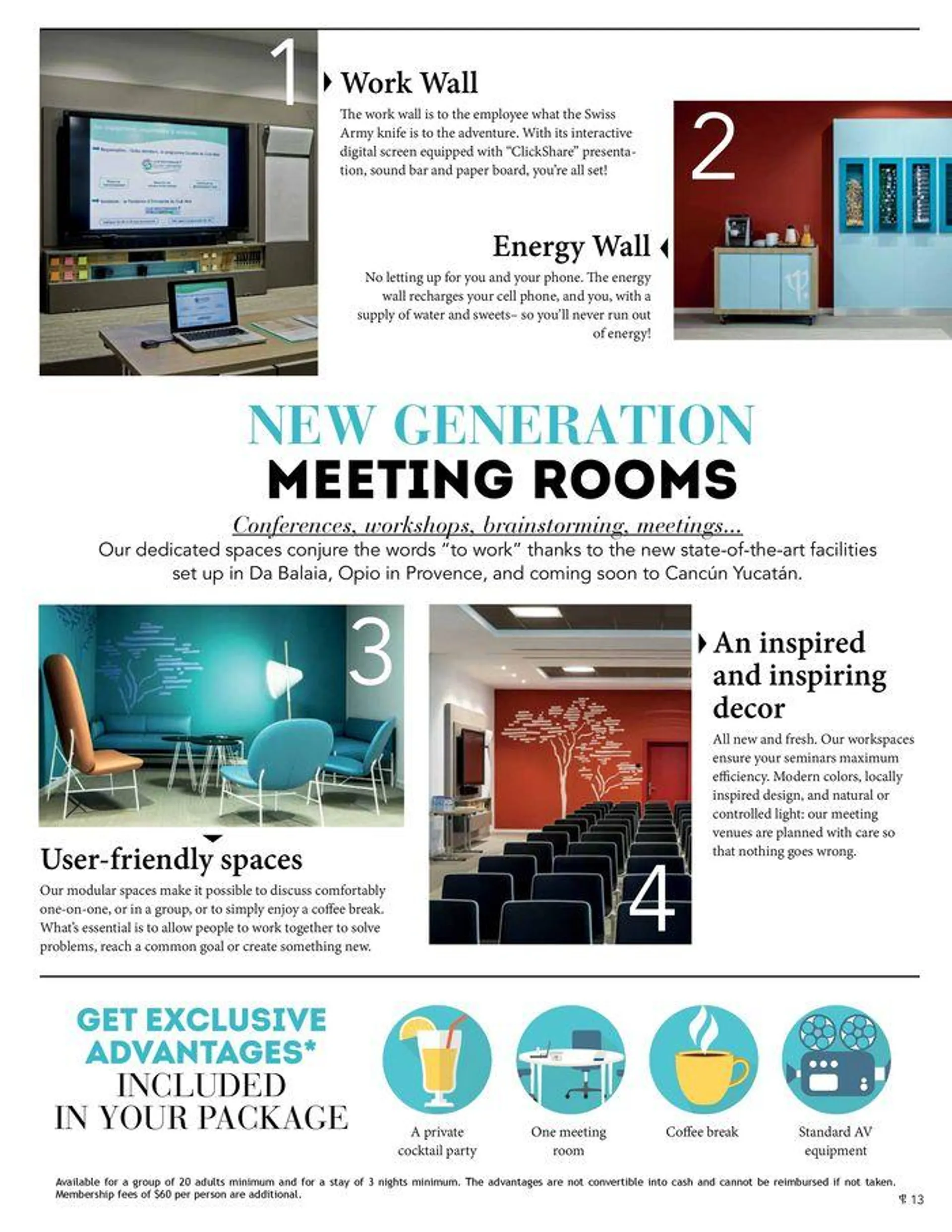 Meetings & Events - 13