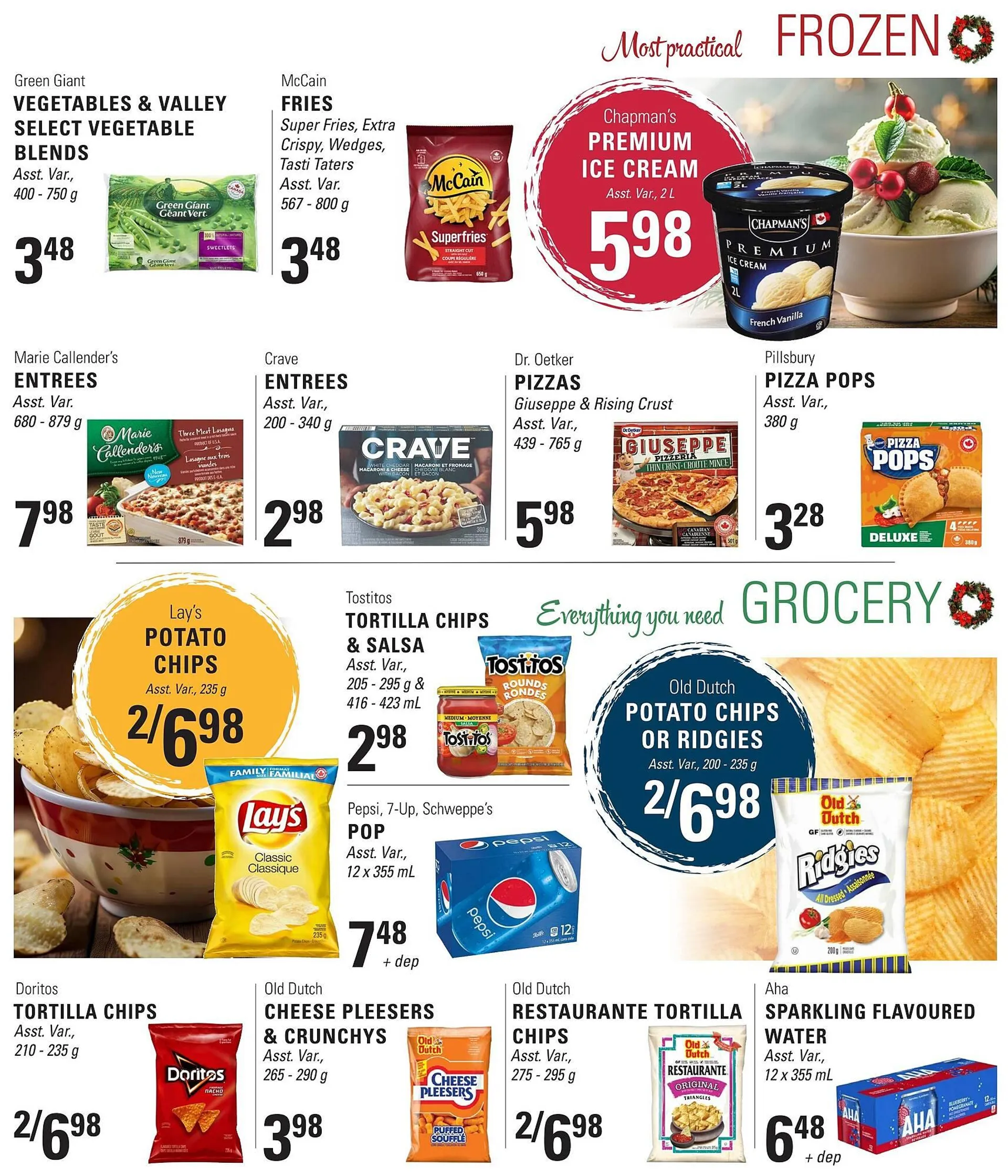 Askews Foods flyer from December 15 to December 28 2024 - flyer page 9