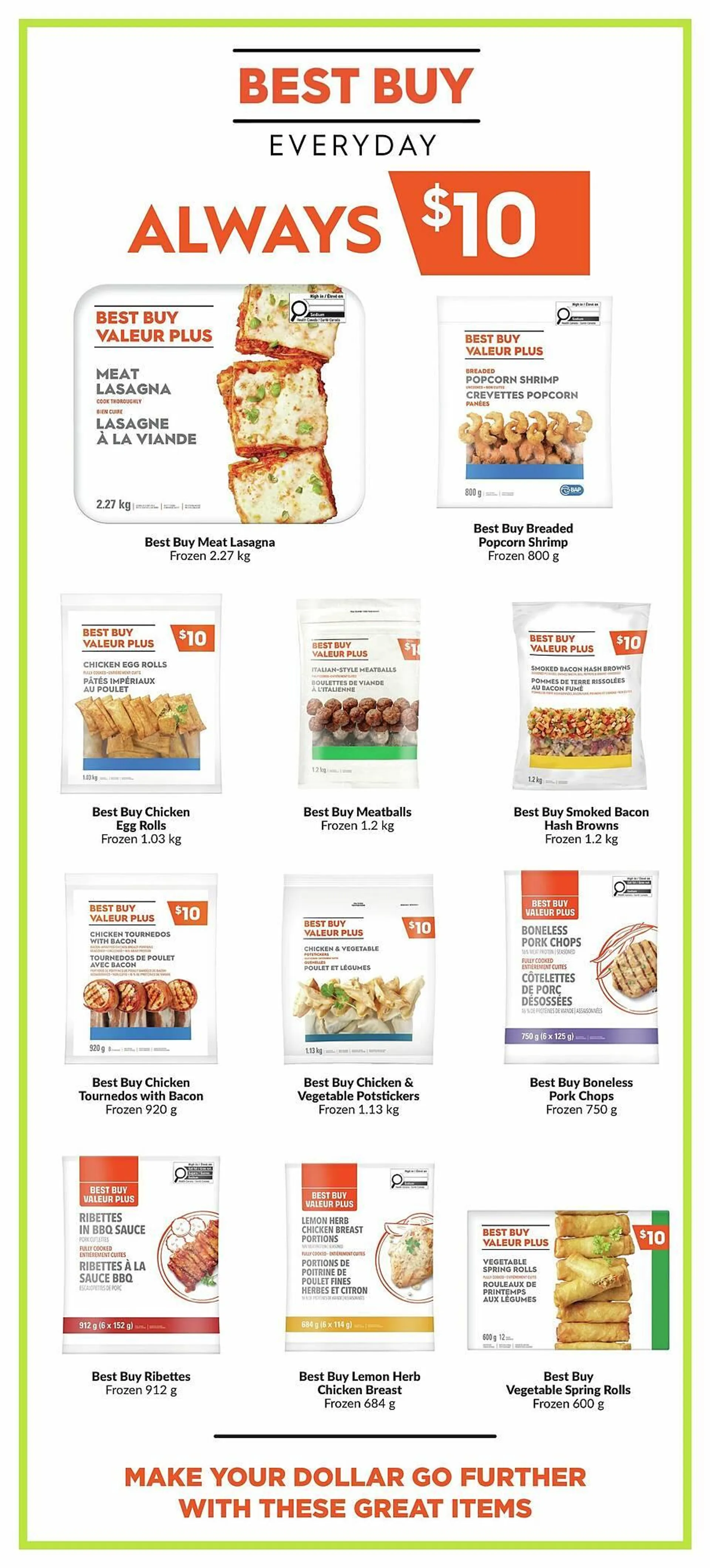 FreshCo flyer from December 26 to January 2 2025 - flyer page 6