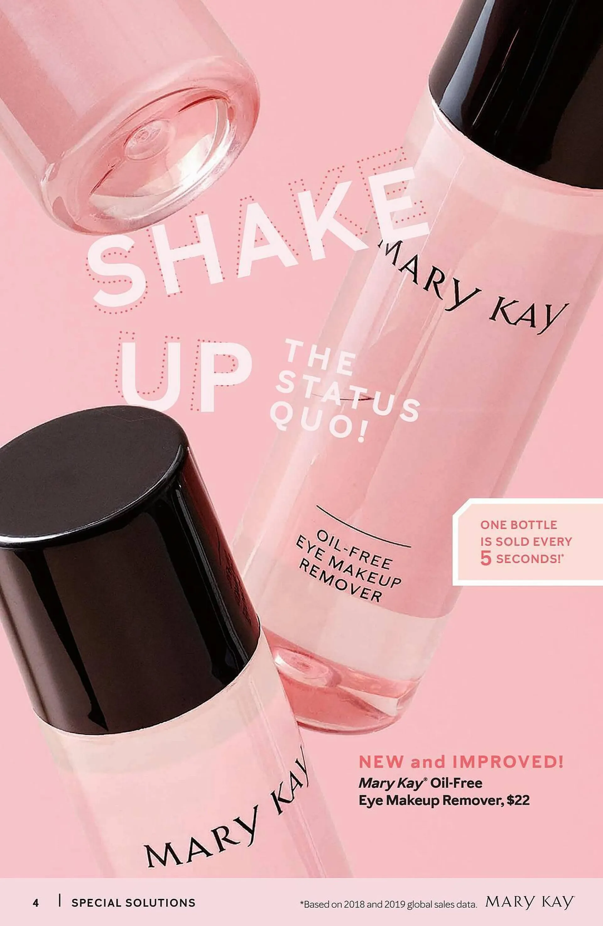 Mary Kay flyer from August 20 to November 30 2023 - flyer page 4