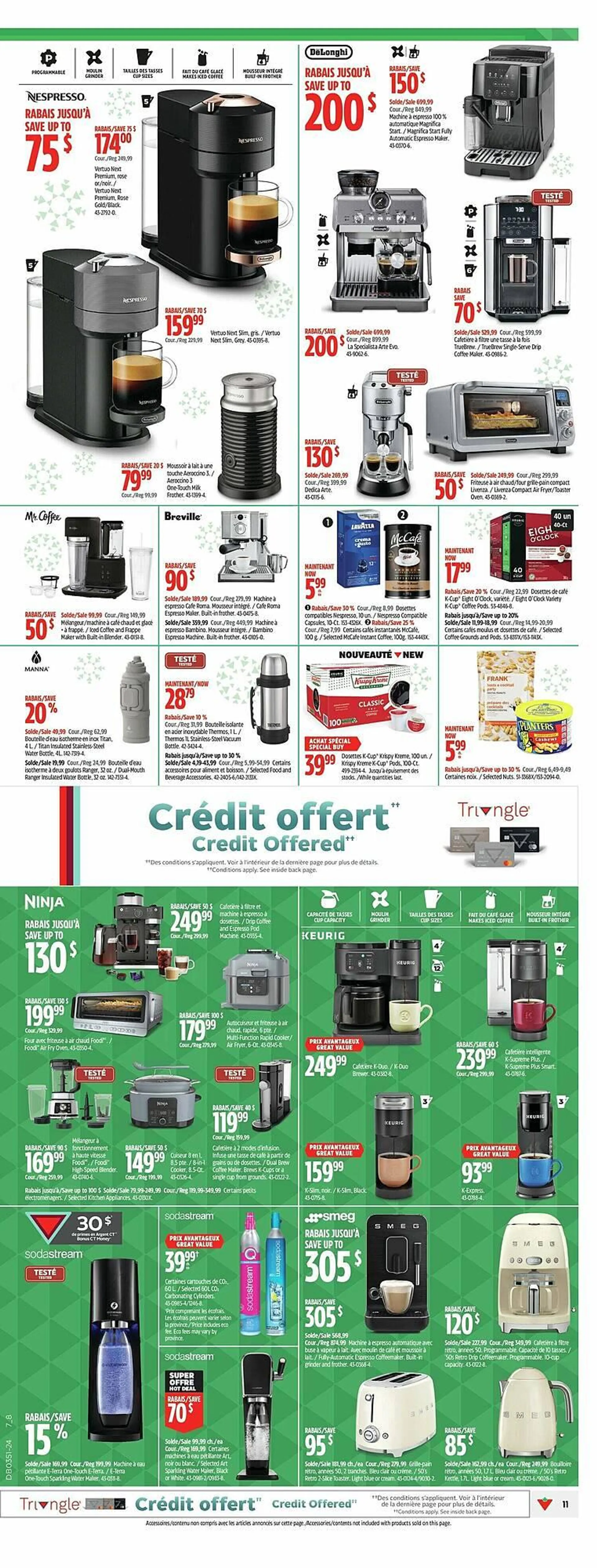 Canadian Tire flyer from December 12 to December 23 2024 - flyer page 15