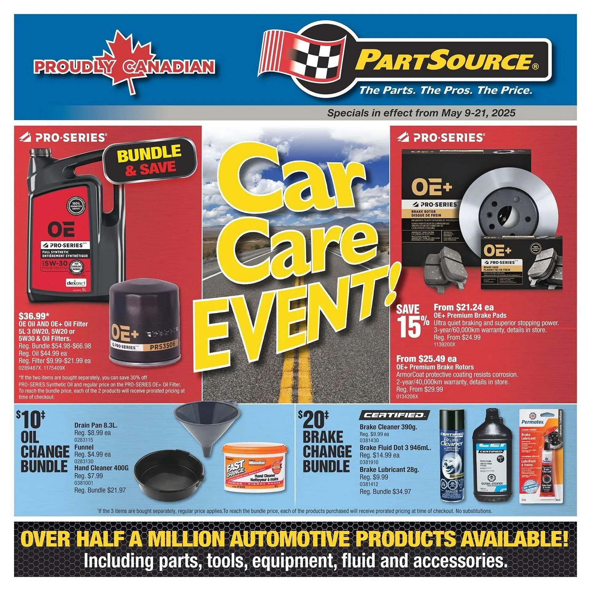 PartSource flyer - 1