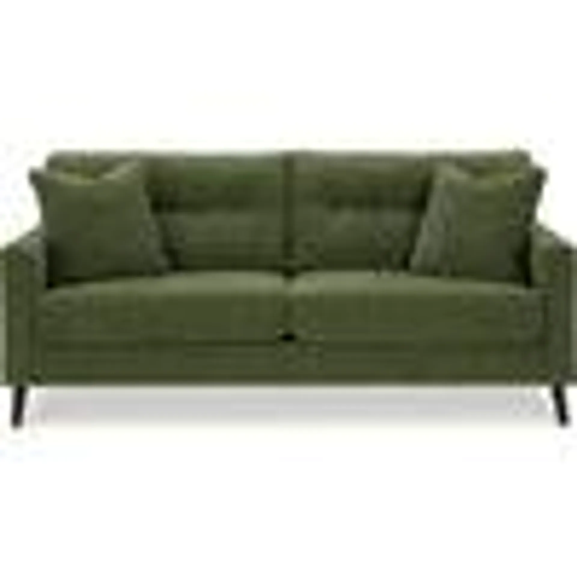 Bixler Sofa - Olive