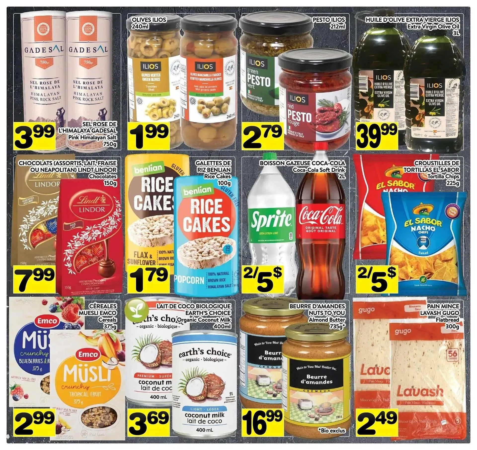 Supermarché PA flyer from May 9 to May 16 2025 - flyer page 7