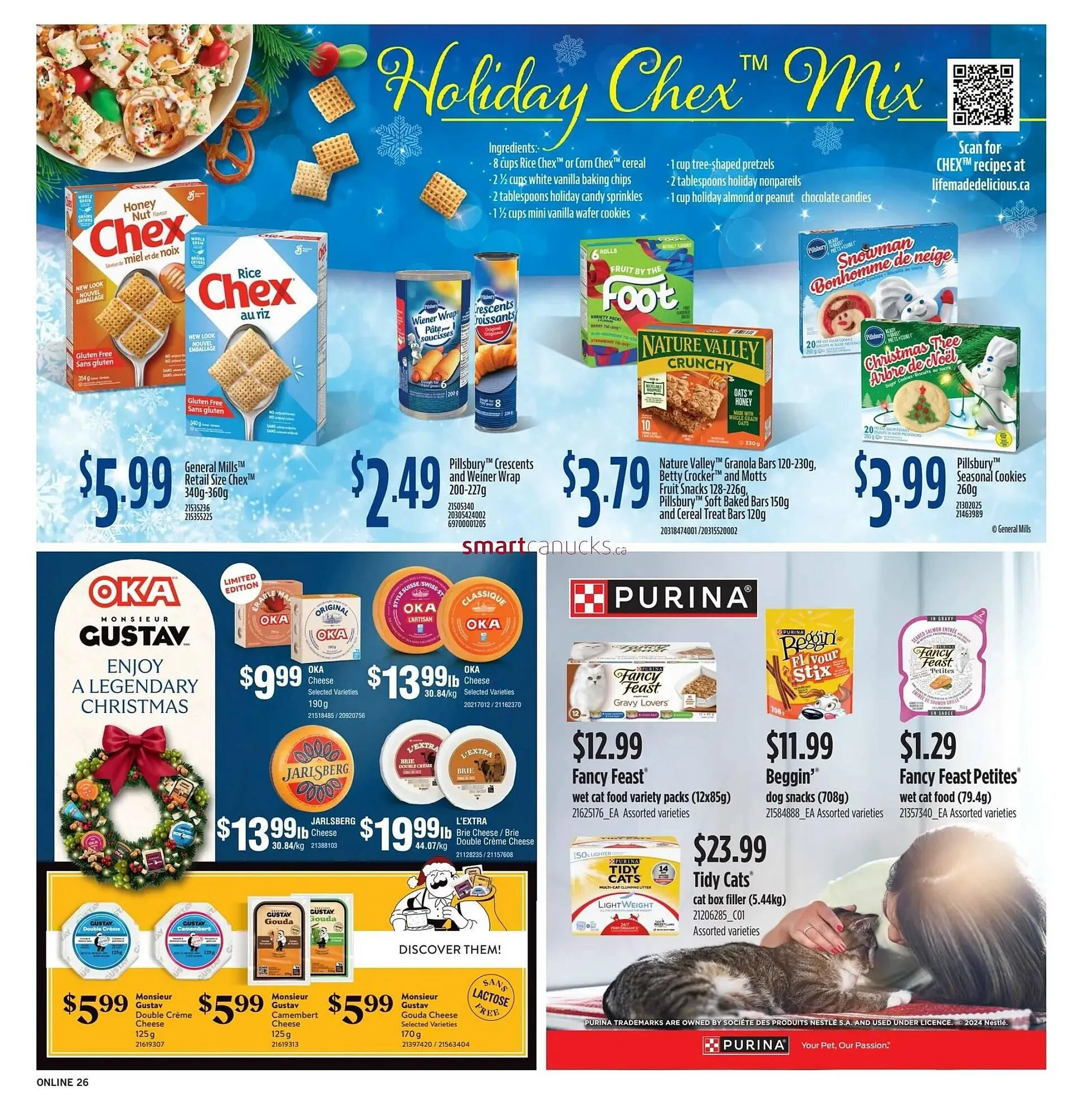 Fortinos flyer from December 12 to December 18 2024 - flyer page 30