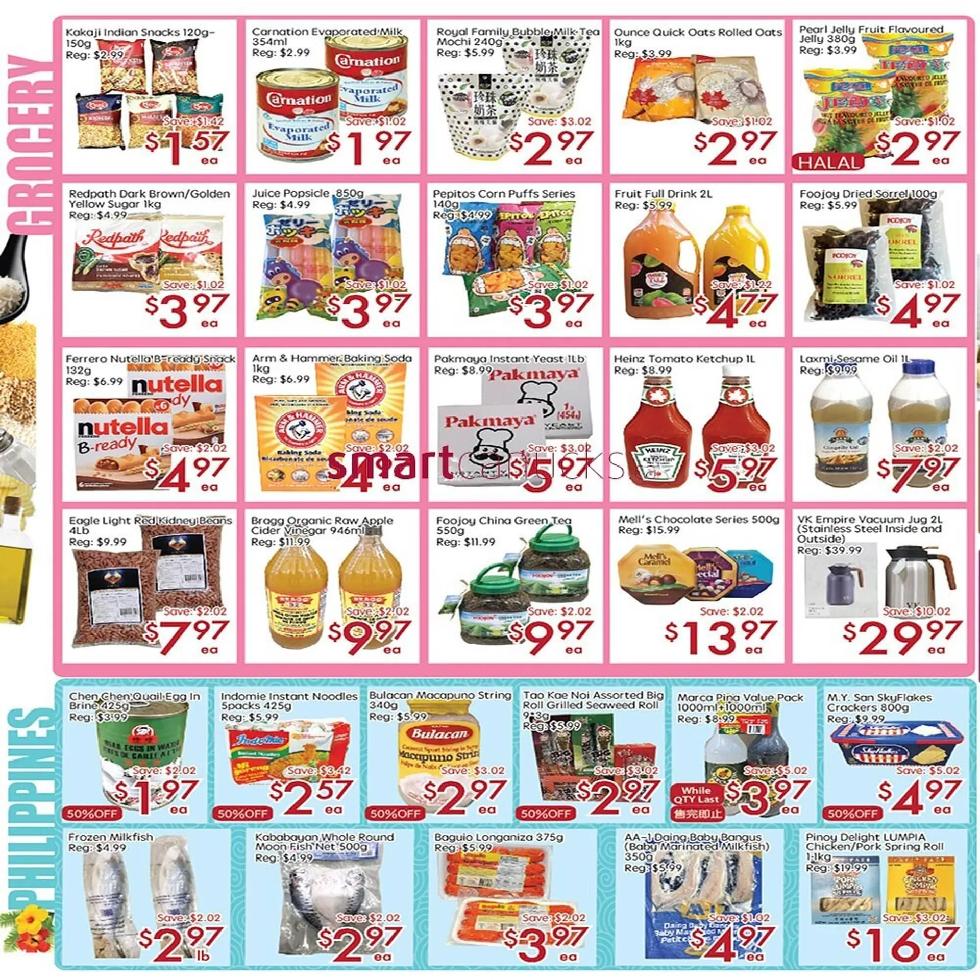 Sunny Food Mart flyer from December 12 to December 18 2024 - flyer page 2