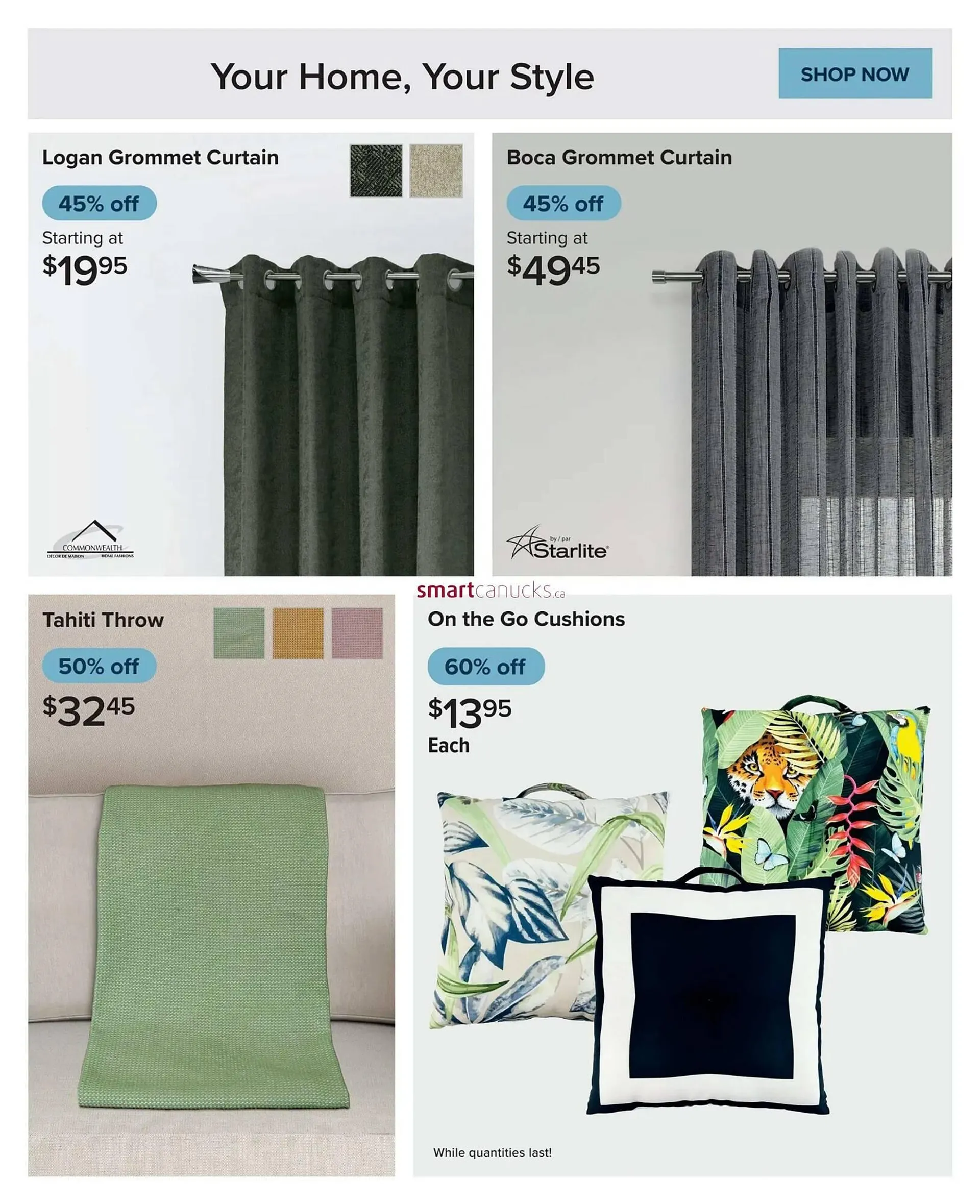 Linen Chest flyer from March 12 to March 23 2025 - flyer page 20