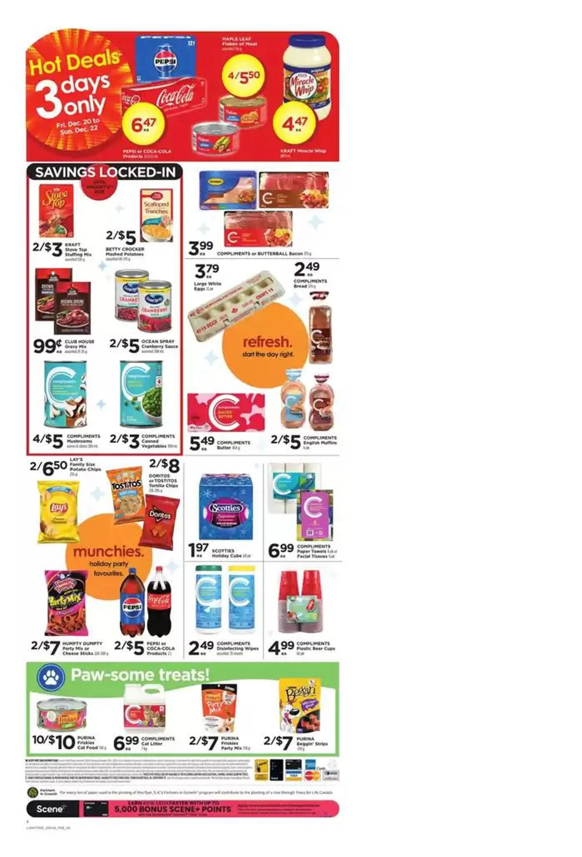 Weekly Ad from December 20 to December 26 2024 - flyer page 7