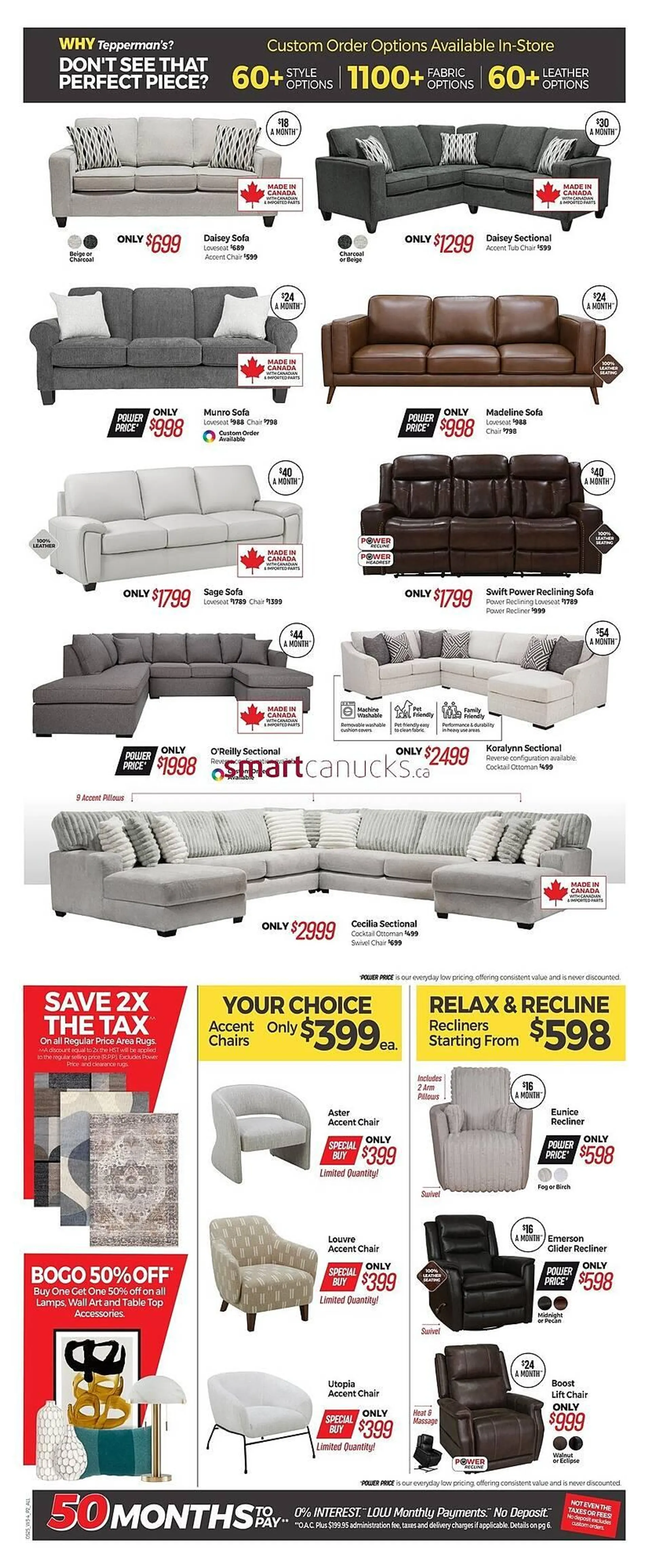 Tepperman's flyer from May 15 to May 21 2025 - flyer page 3