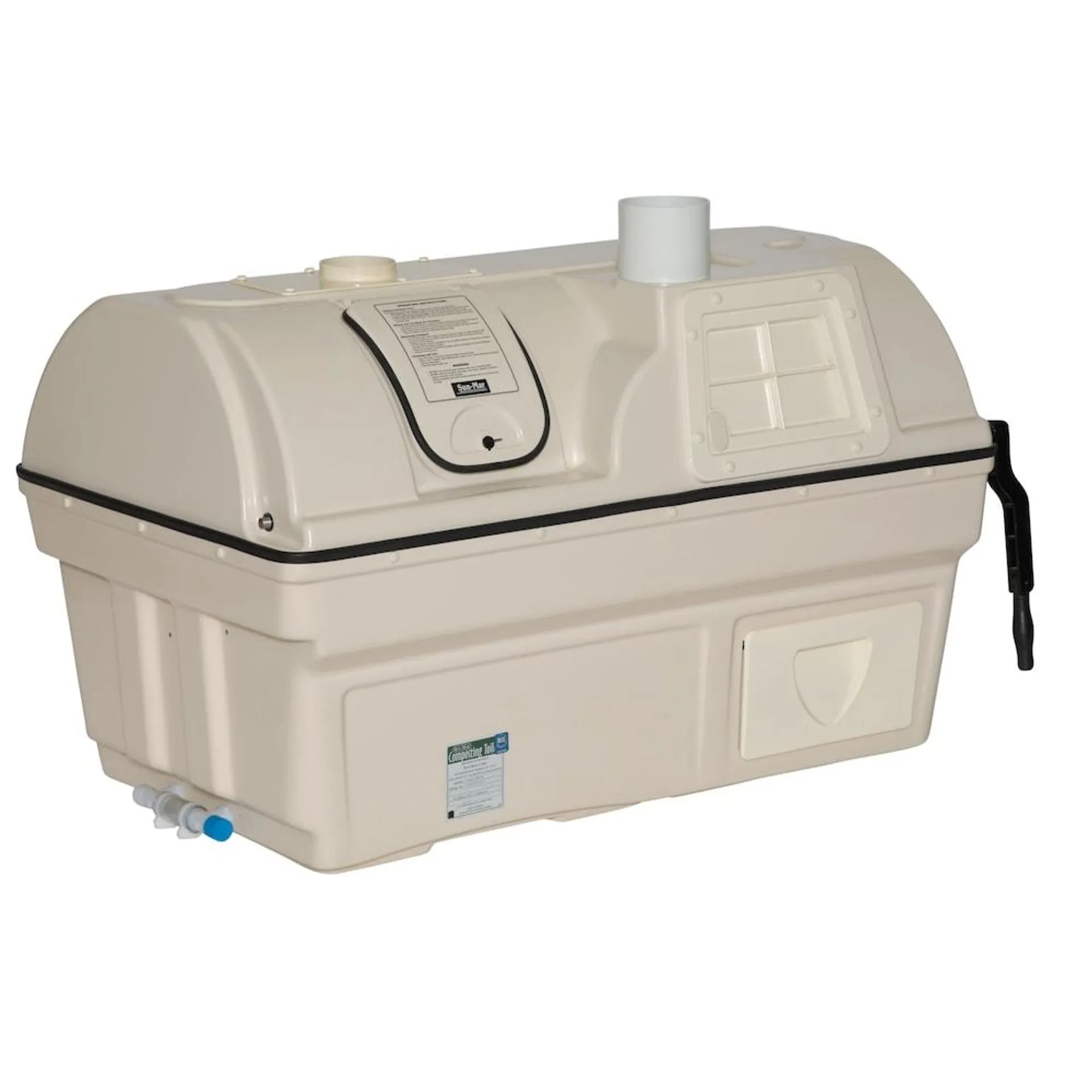 Centrex 2000-NE Non-electric Composting Toilet