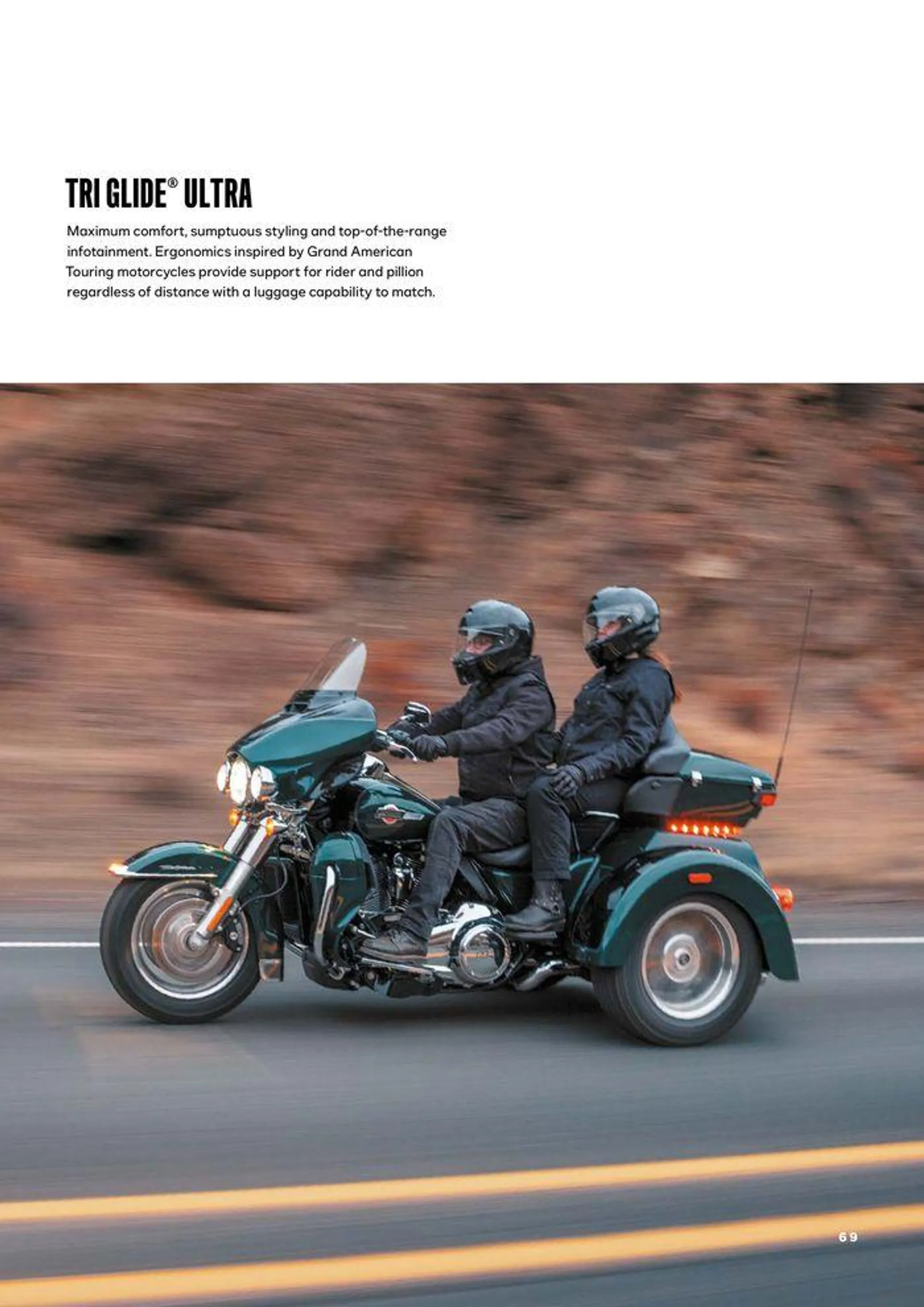 2024 Motorcycles from February 5 to February 5 2025 - flyer page 69