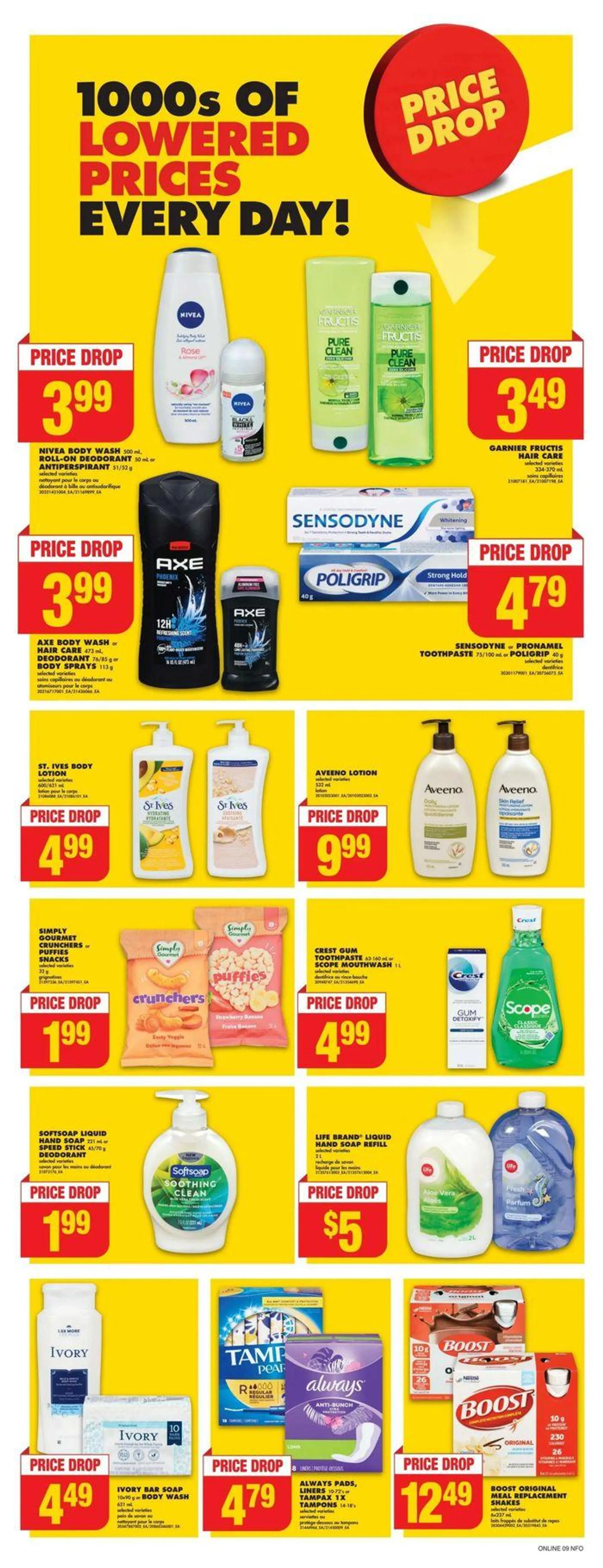 Weekly Offers from August 29 to September 4 2024 - flyer page 7