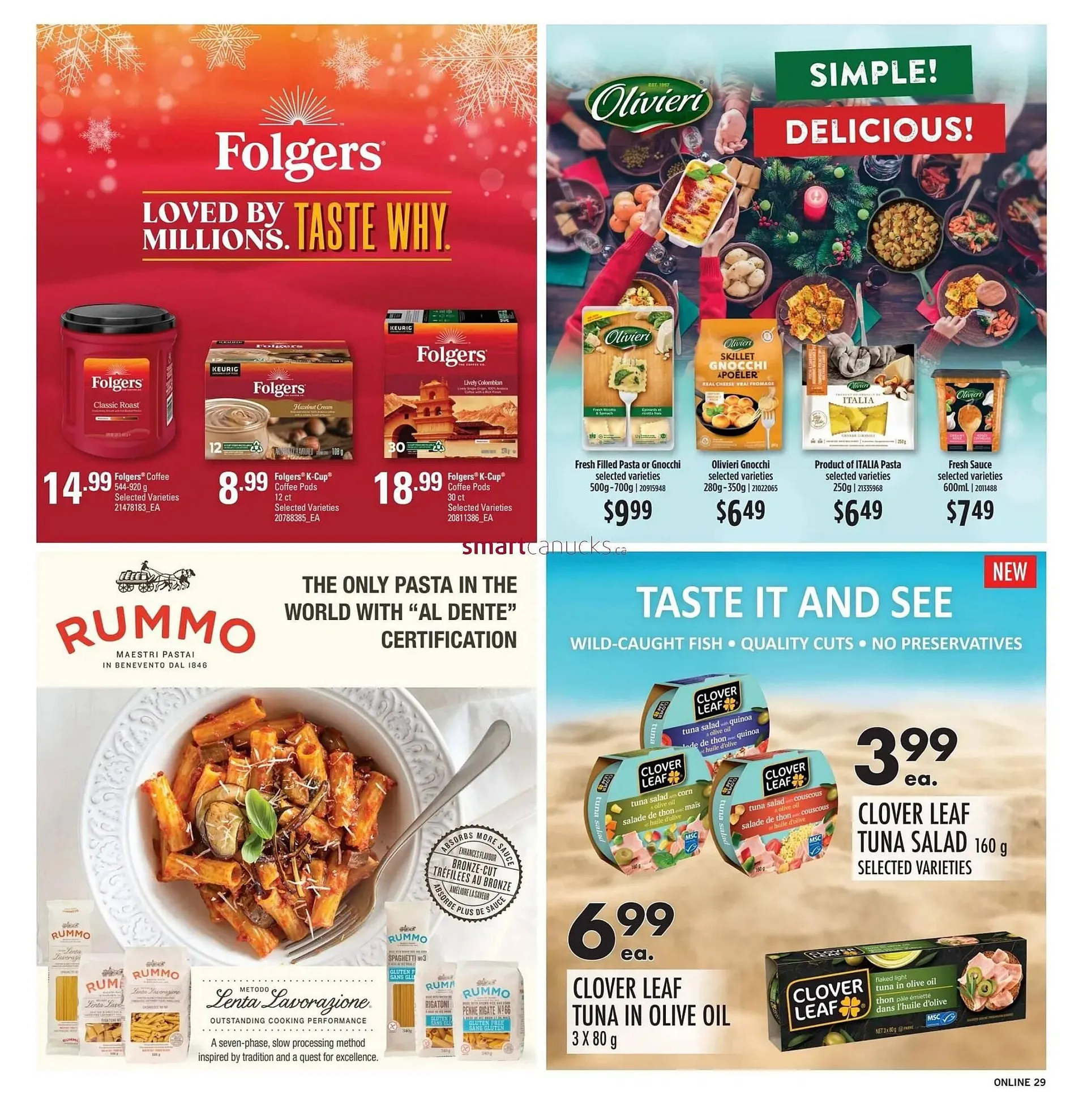 Fortinos flyer from December 12 to December 18 2024 - flyer page 33