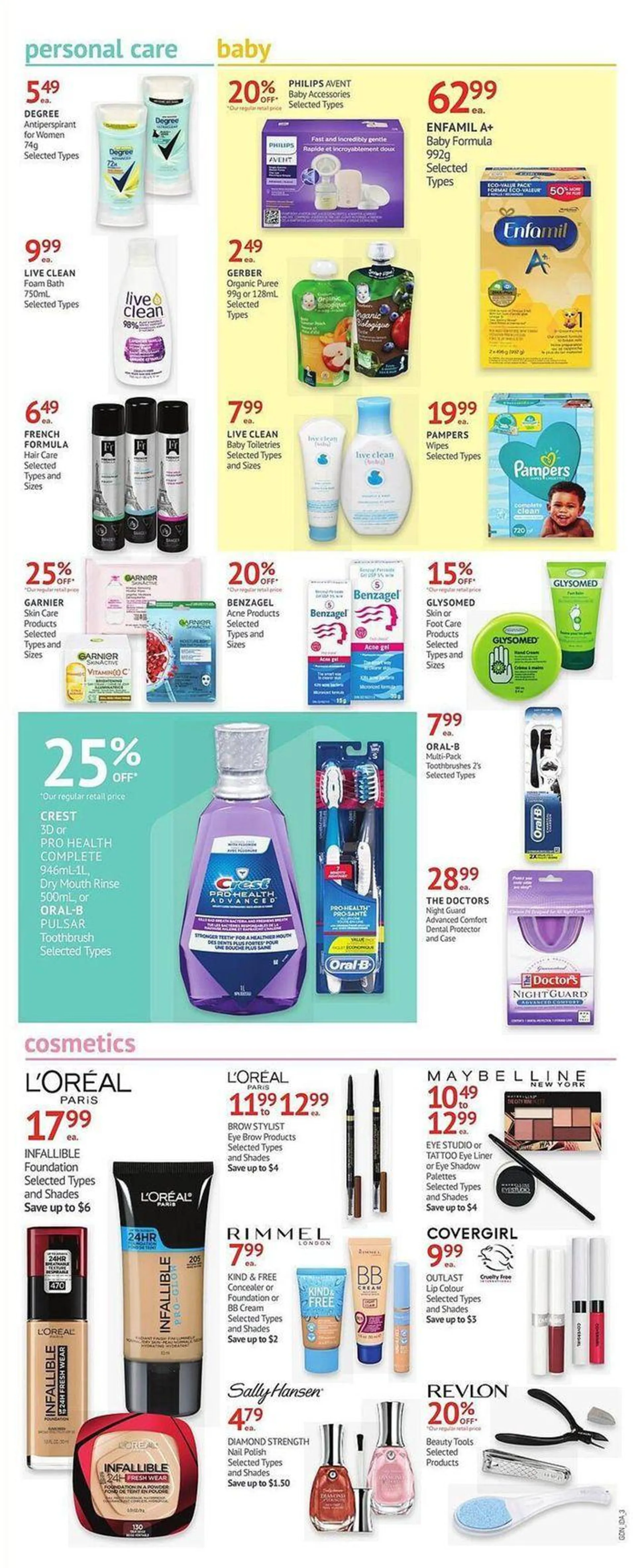 Guardian Pharmacy weekly flyer - 14