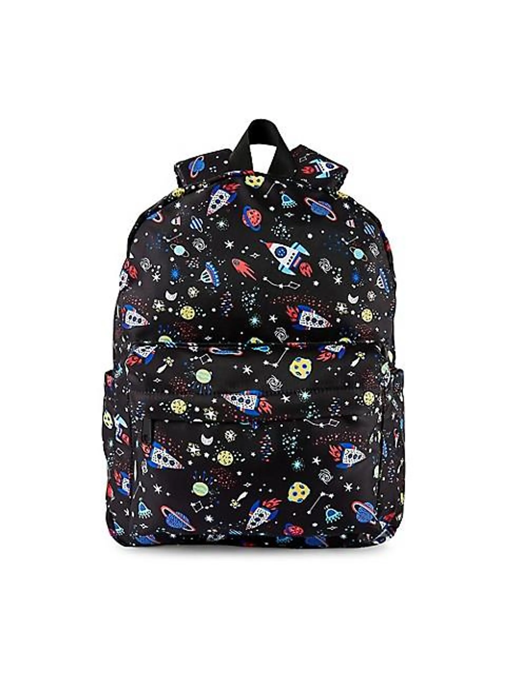 Kid's Mini Space Rocket Backpack