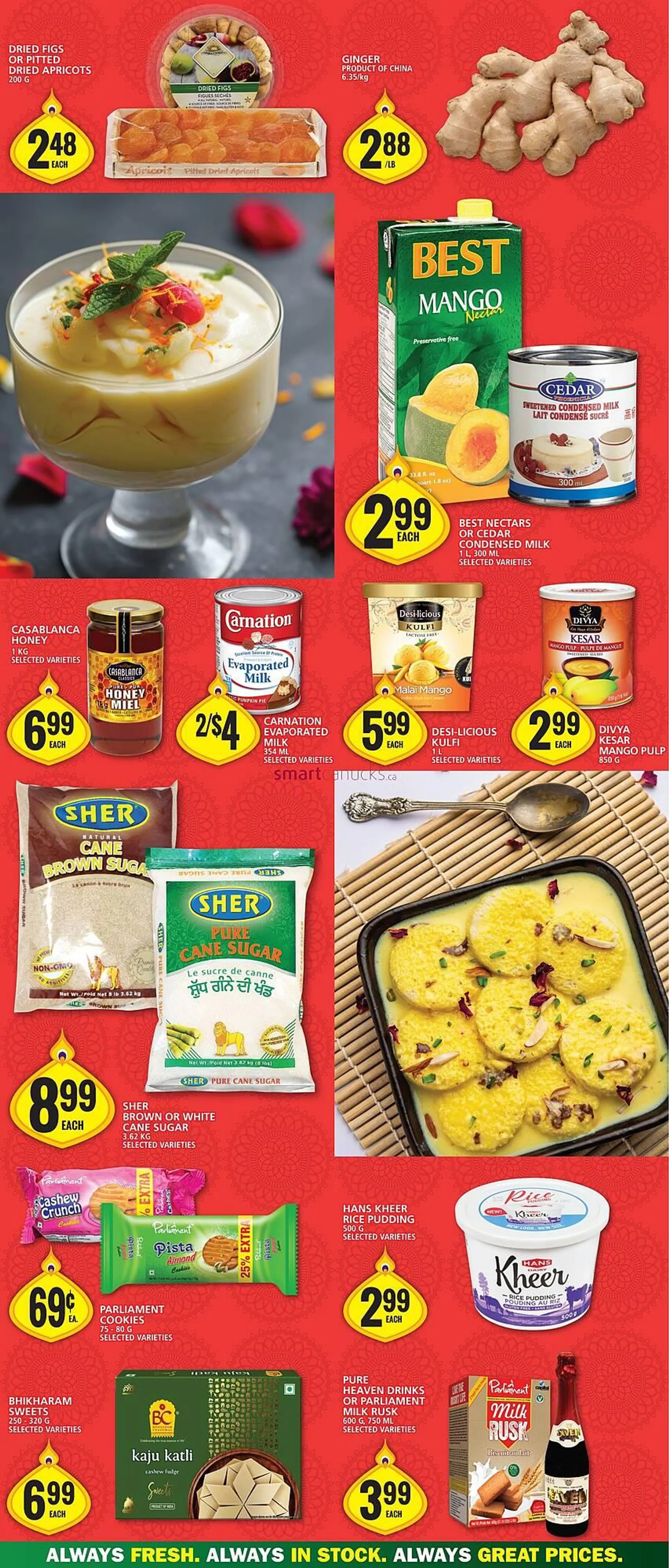 Food Basics flyer from October 31 to November 6 2024 - flyer page 3