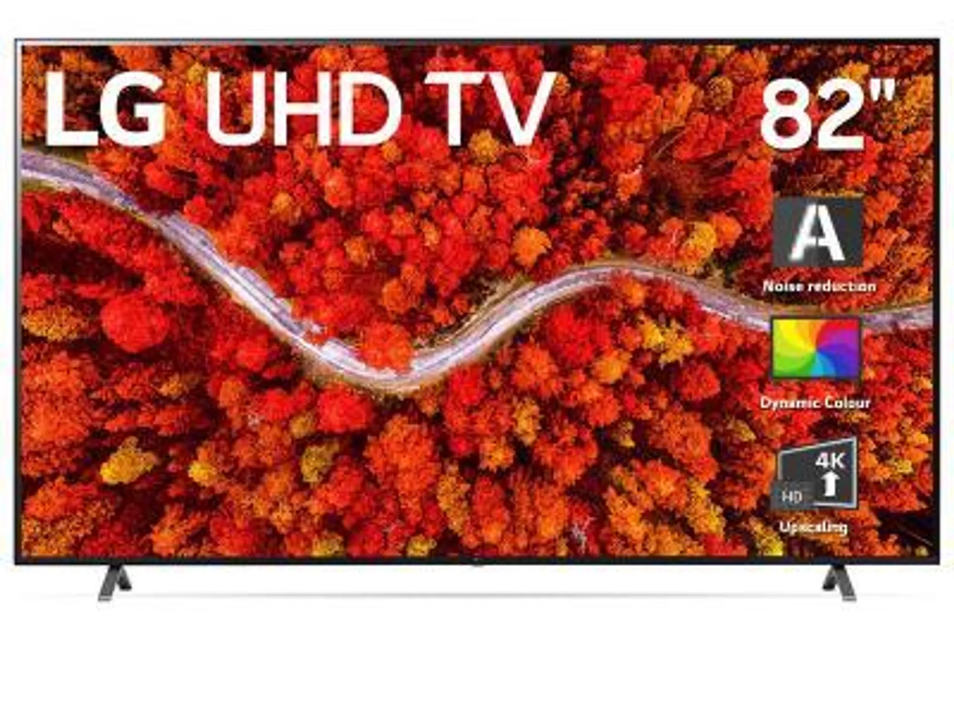 82" LG 82UP8770 4K Smart UHD TV